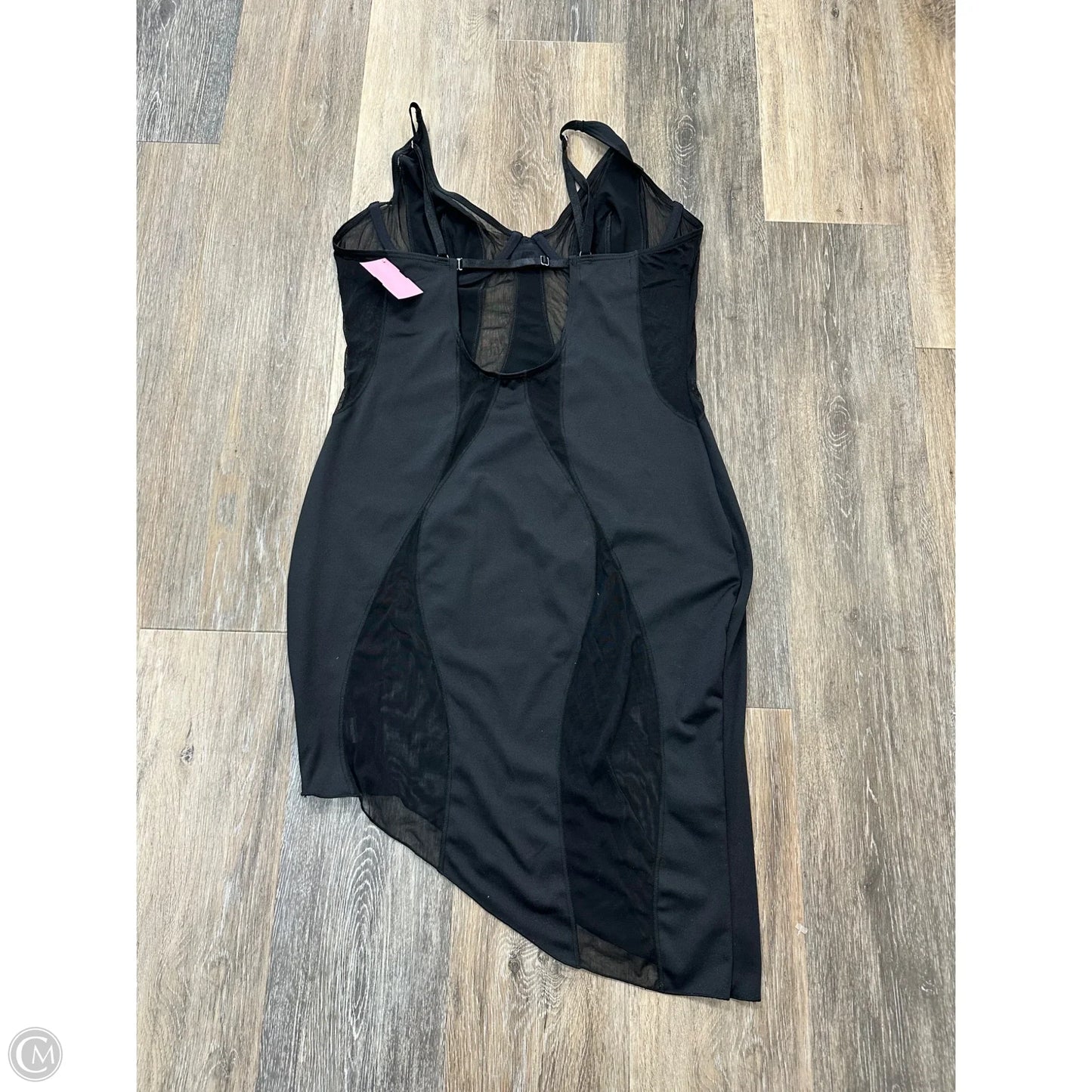 Dress Casual Midi By OW Collection In Black, Size: L