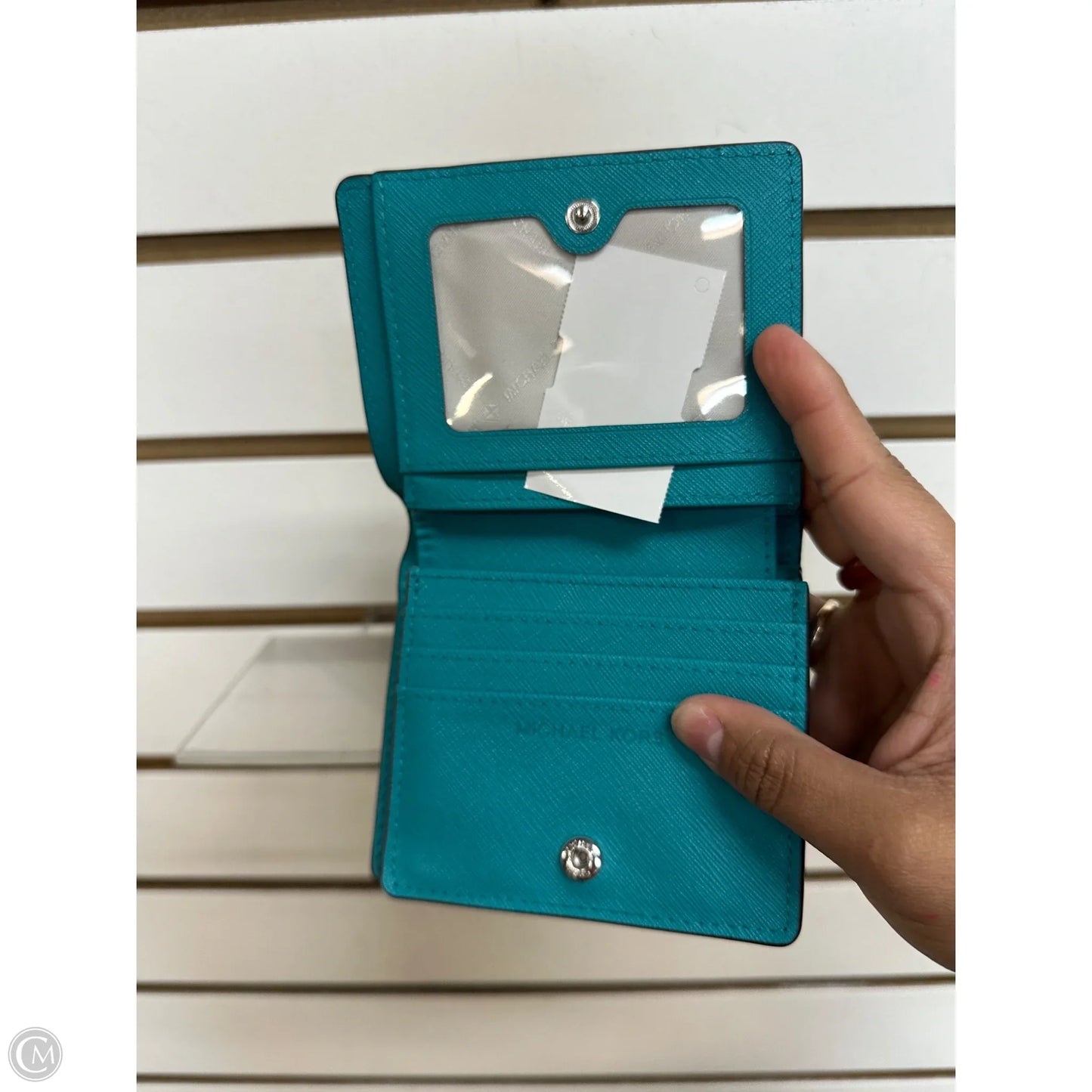 Wallet Designer By Michael Kors, Size: Medium