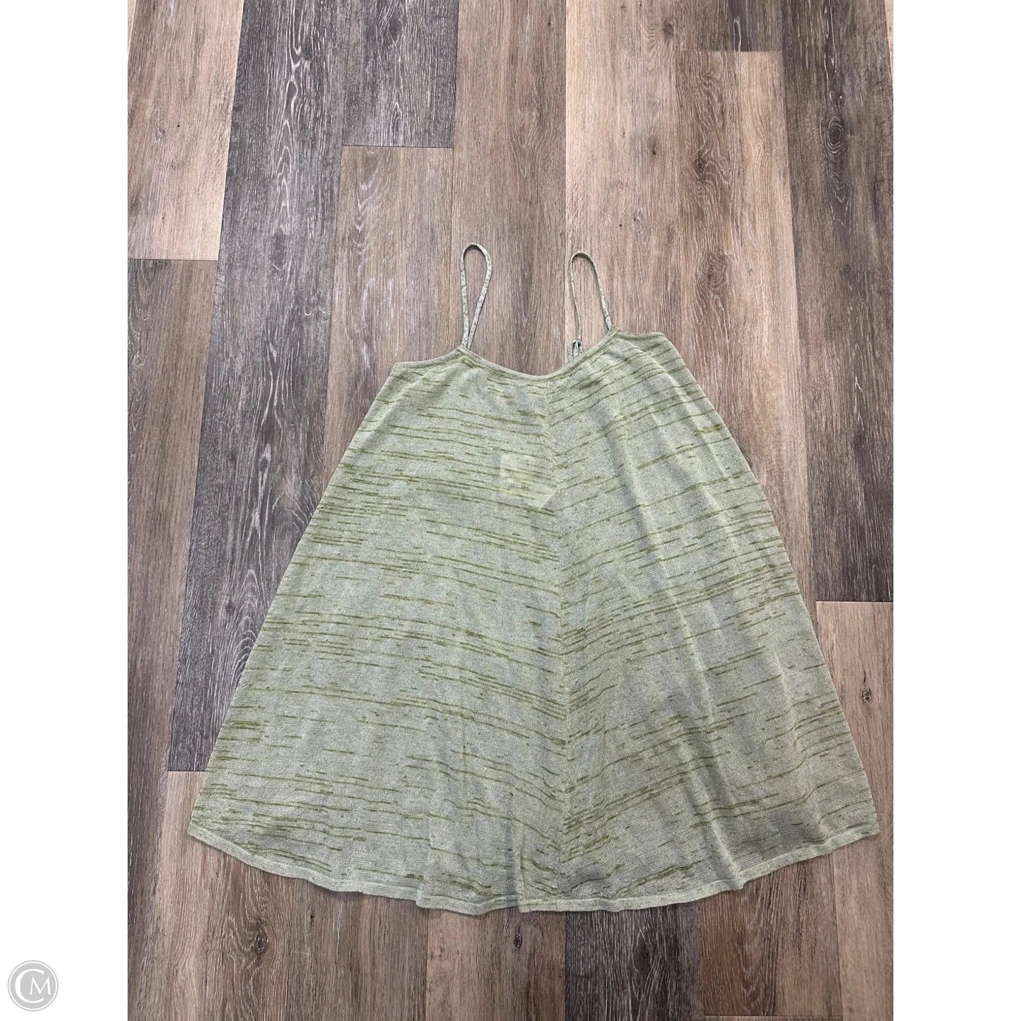 Swimwear Cover-up By Free People In Green, Size: M