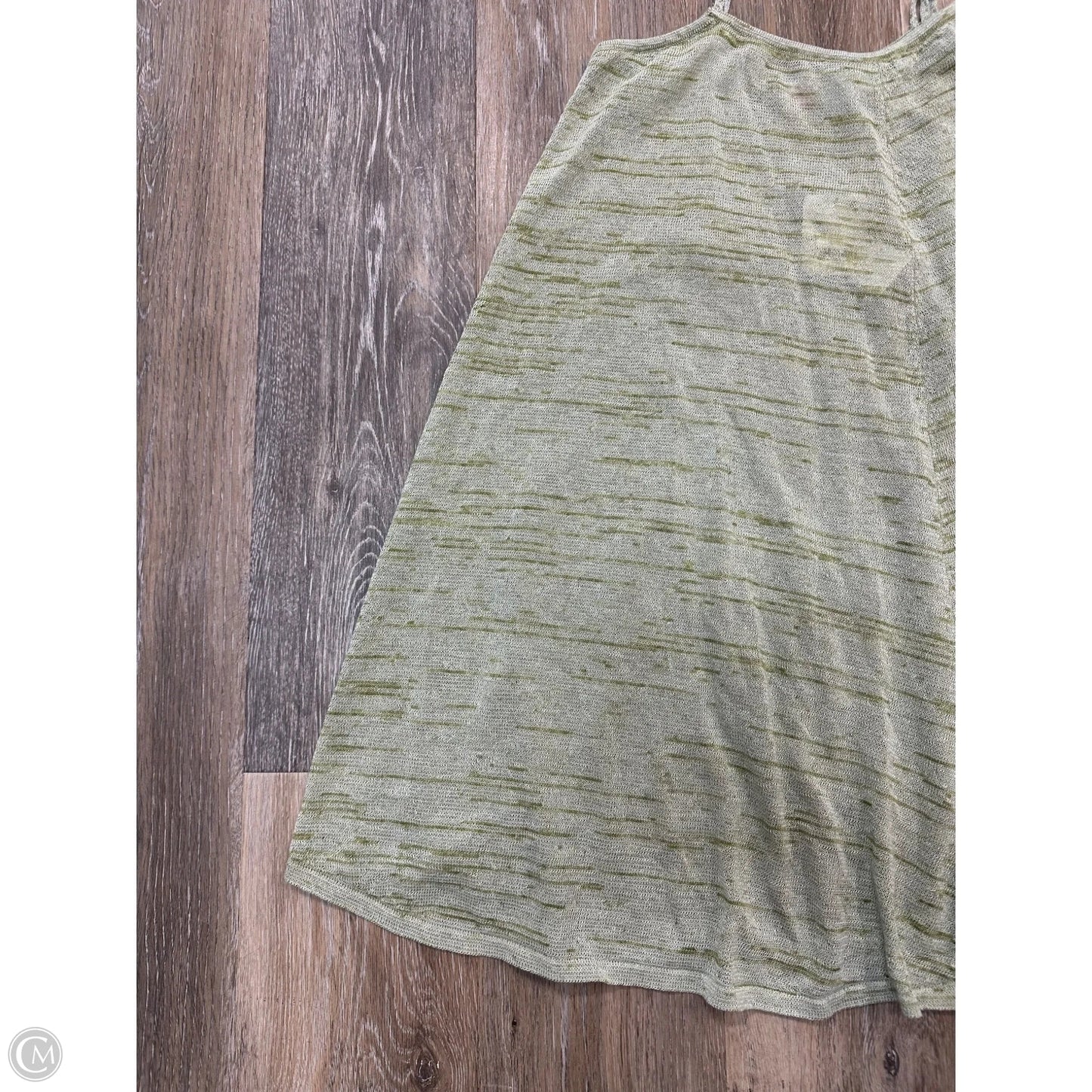 Swimwear Cover-up By Free People In Green, Size: M