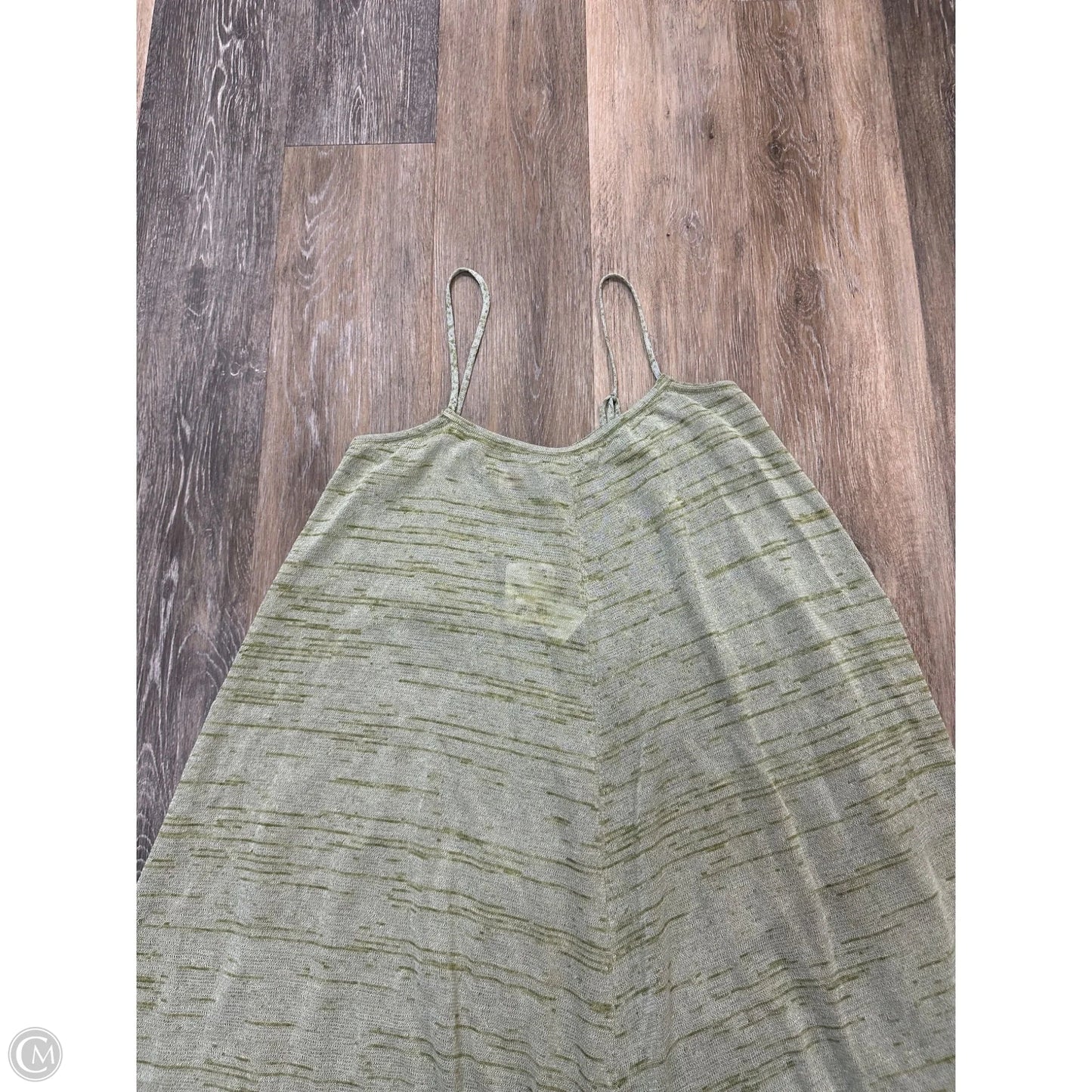 Swimwear Cover-up By Free People In Green, Size: M