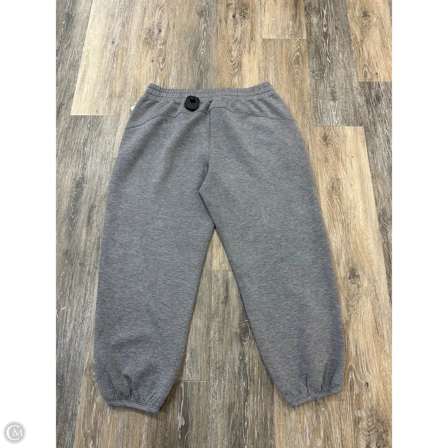 Athletic Pants By Spanx In Grey, Size: Xl
