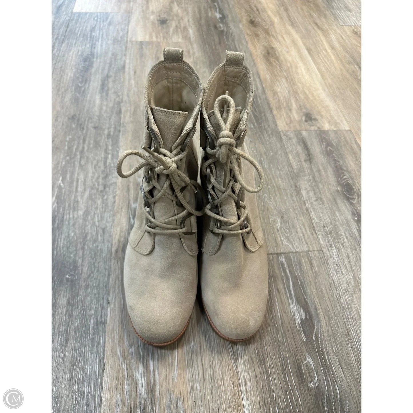 Boots Combat By Sorel In Taupe, Size: 10