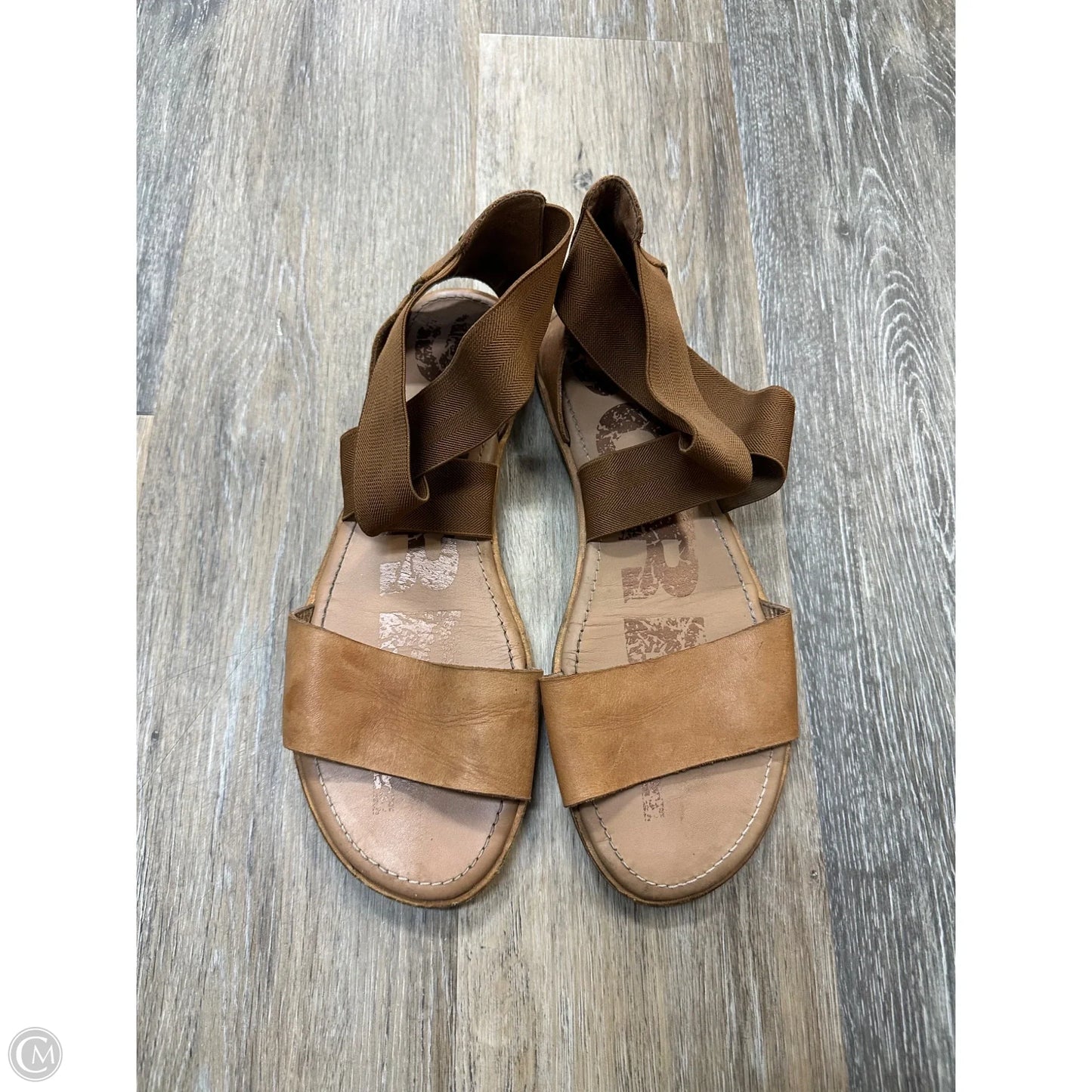 Sandals Flats By Sorel In Brown, Size: 11