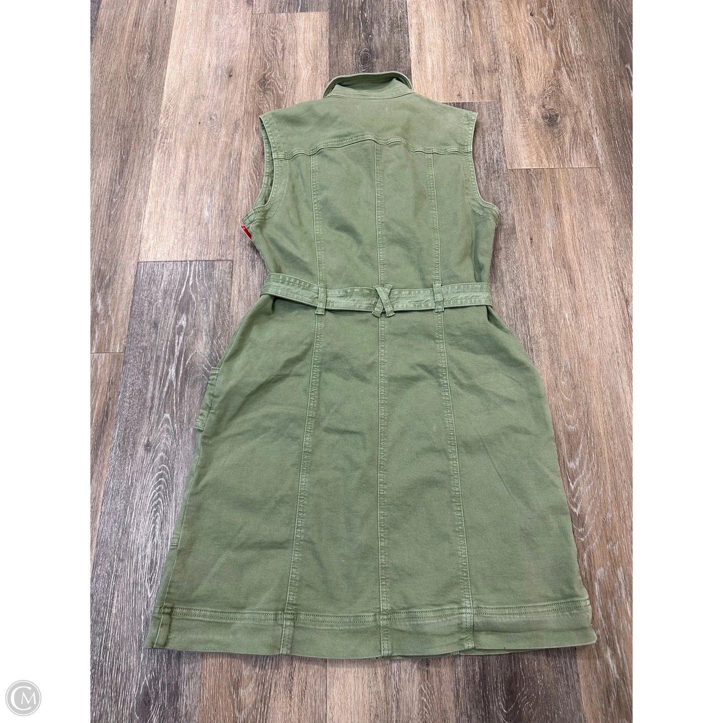 Dress Casual Short By Kut In Green, Size: M