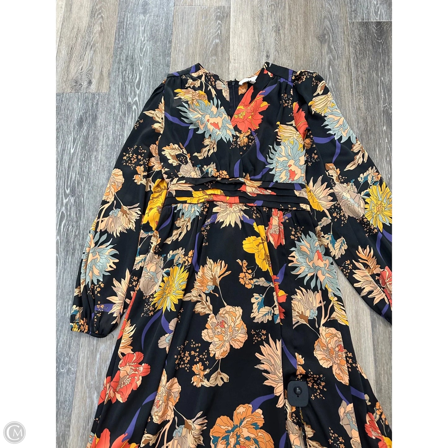 Dress Casual Maxi By Pinch In Orange, Size: S