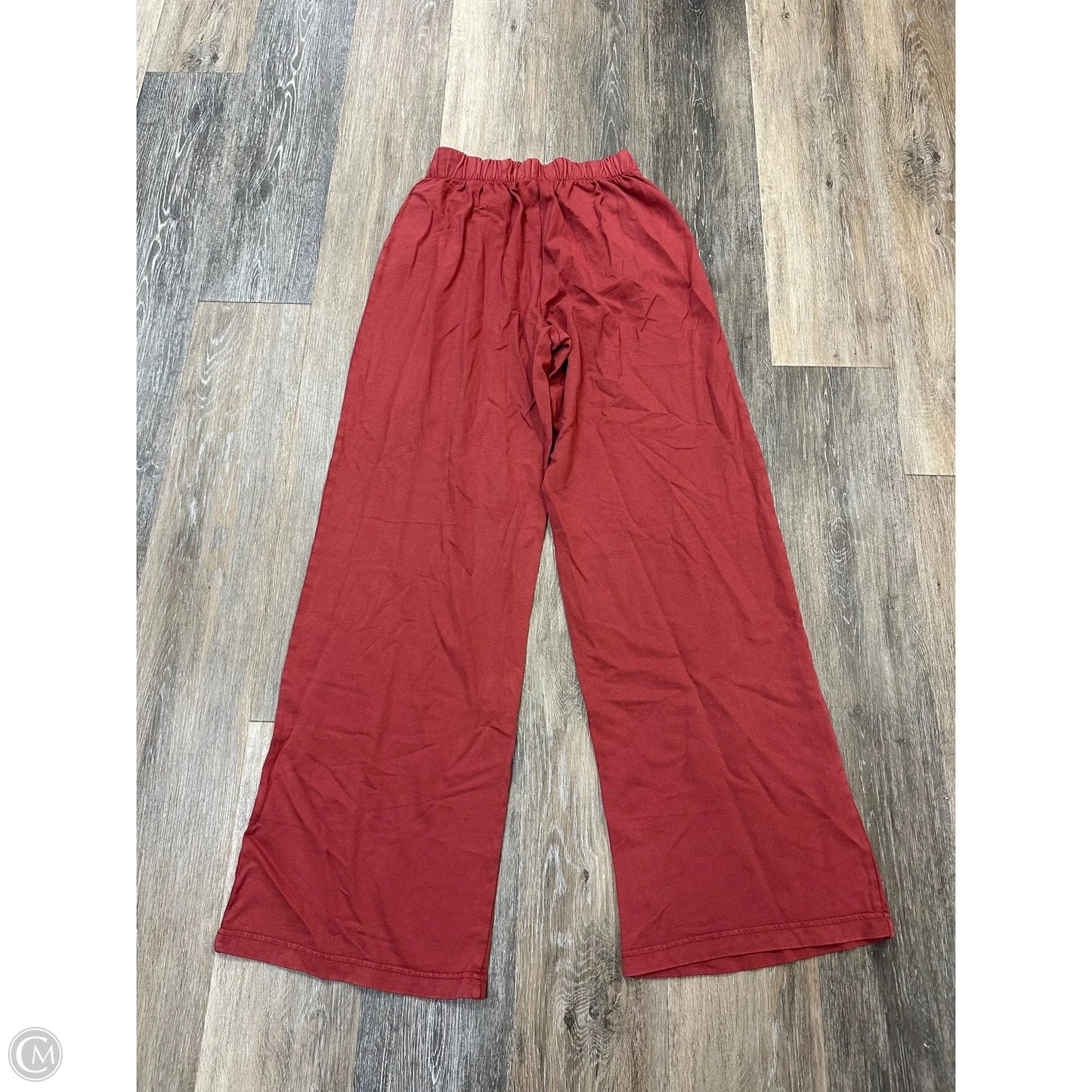 Pants Lounge By Aerie In Red, Size: Xs