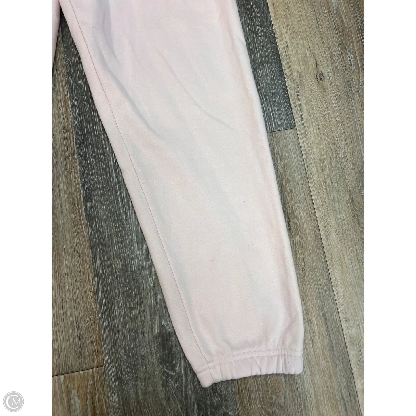 Athletic Pants By Skims In Pink, Size: Xs