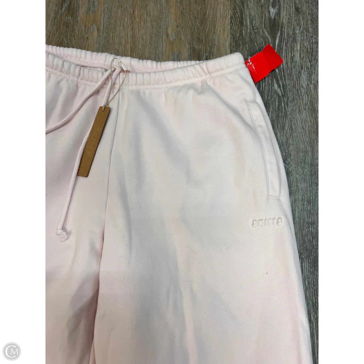 Athletic Pants By Skims In Pink, Size: Xs