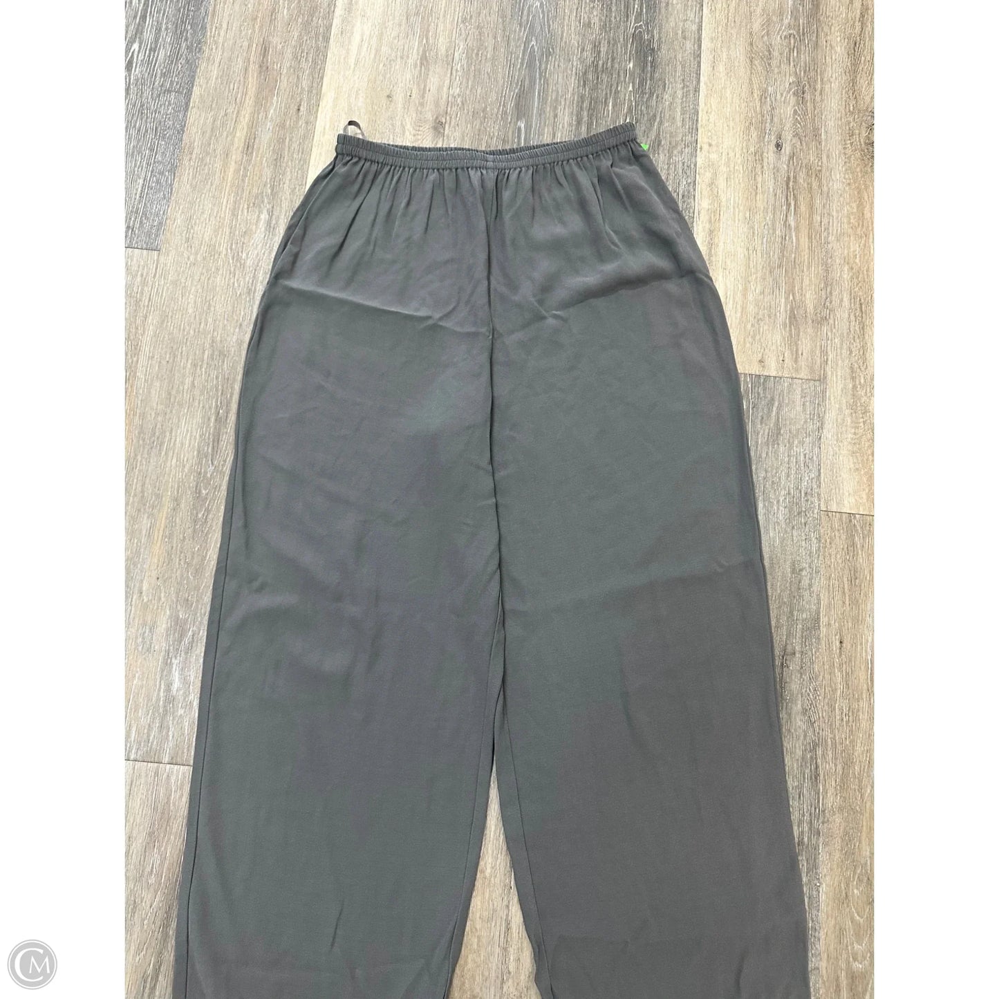 Pants Other By Eileen Fisher In Grey, Size: M