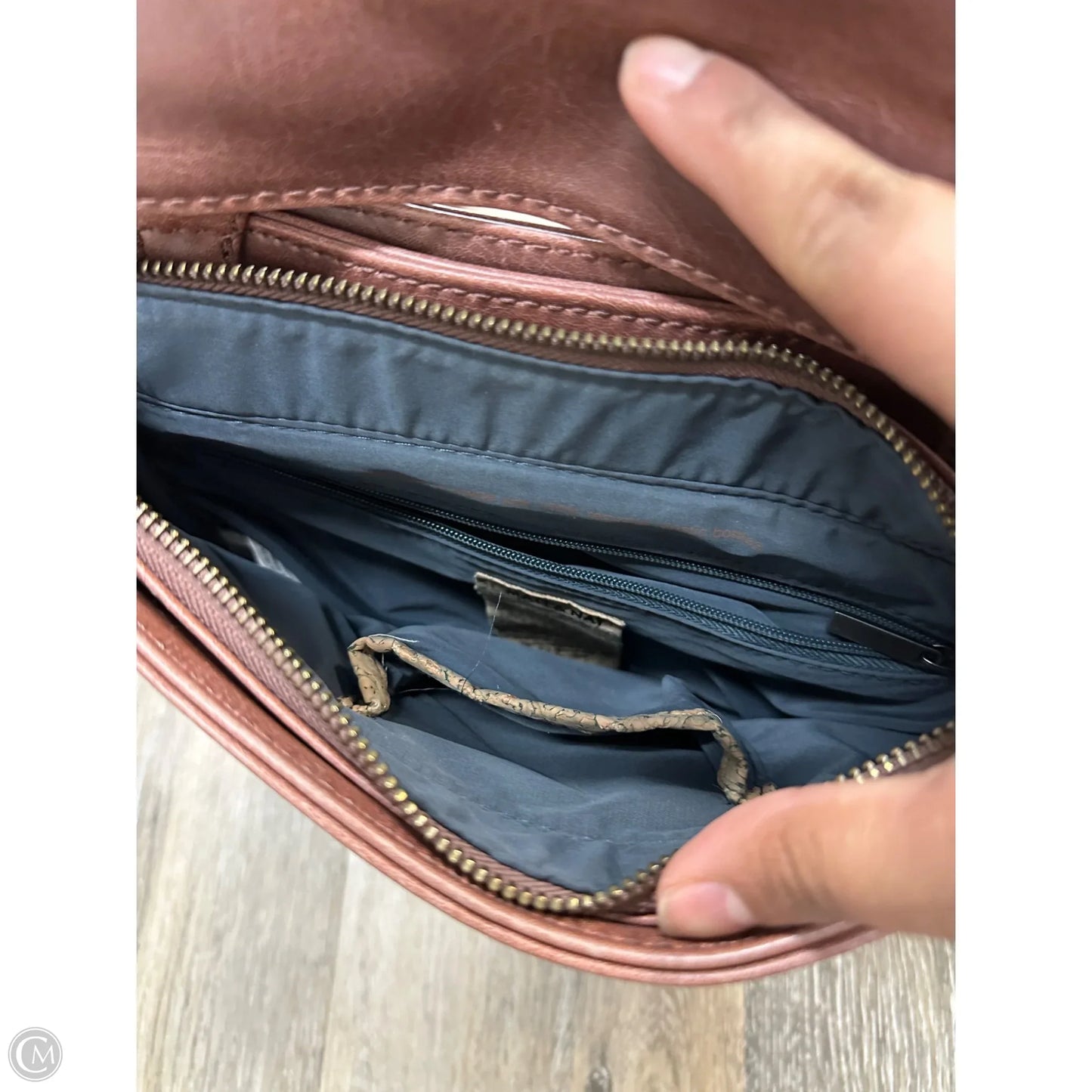 Crossbody By Matt And Nat, Size: Medium