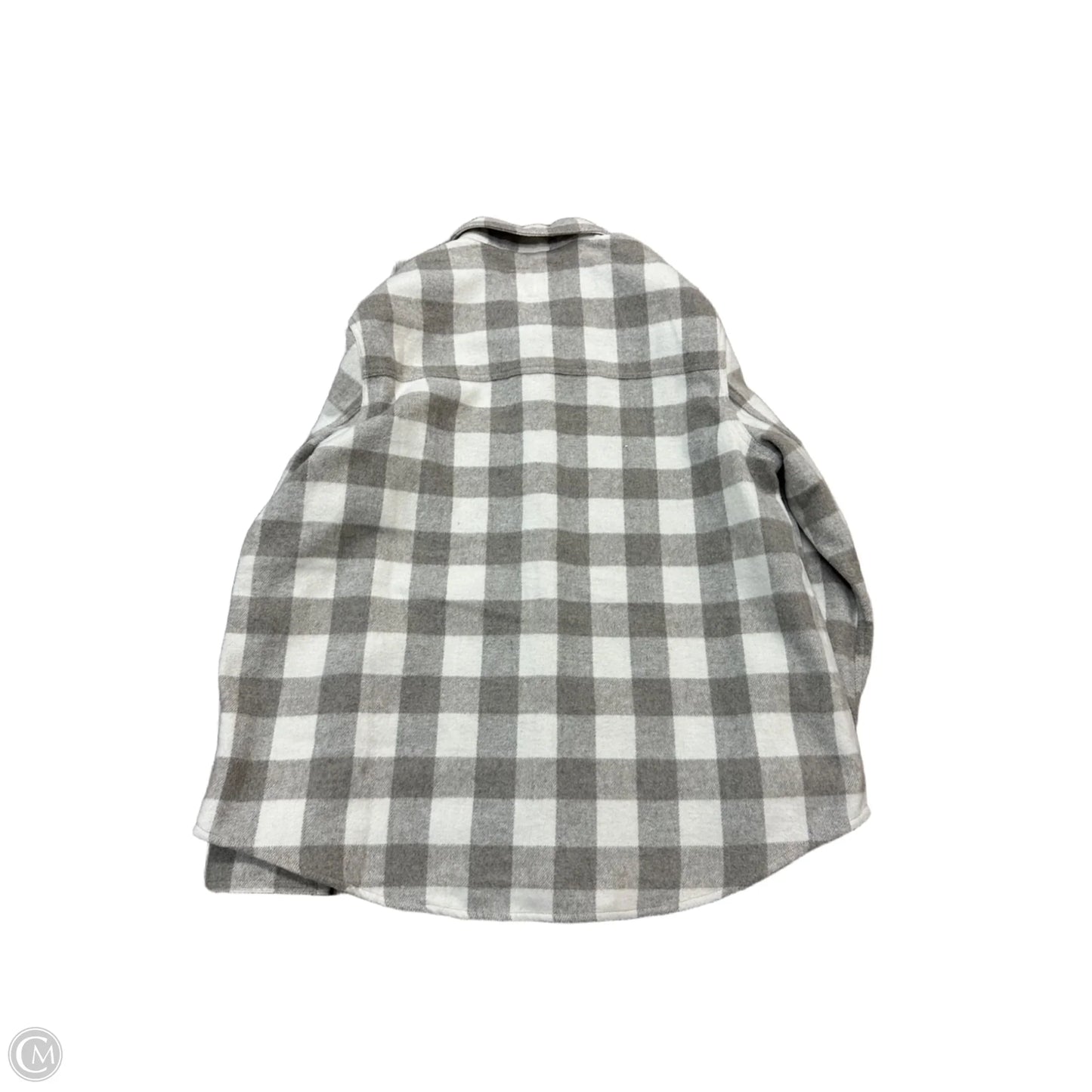 Jacket Other By Rails In Plaid Pattern, Size: Xxl