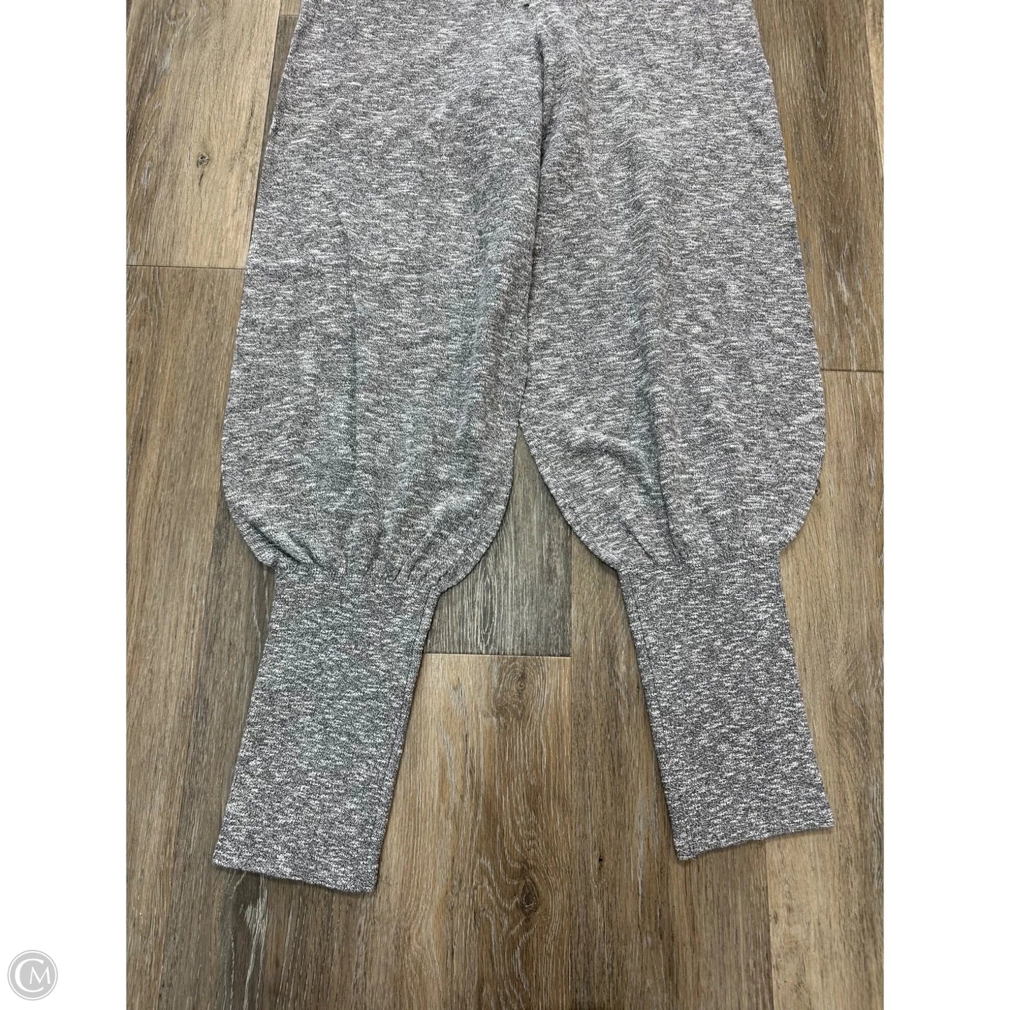 Pants Lounge By Free People In Grey, Size: L
