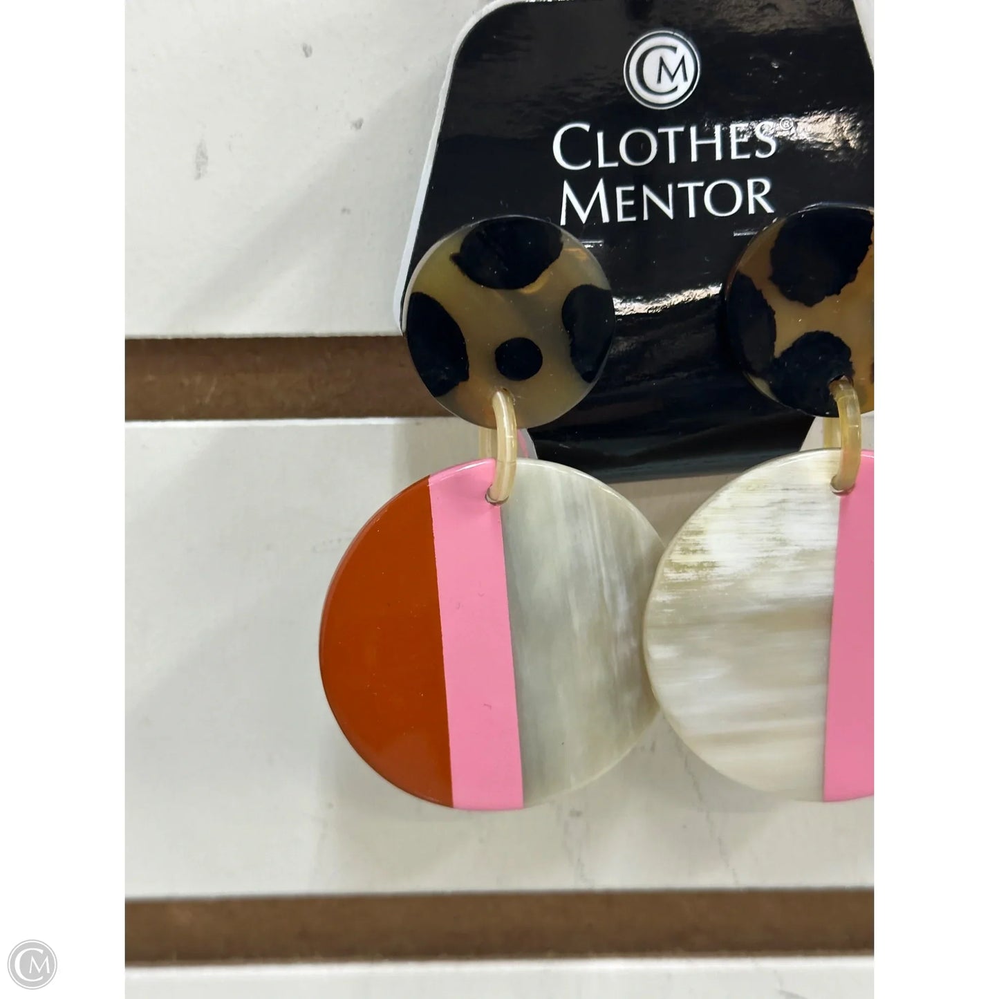 Earrings Dangle/drop By Anthropologie