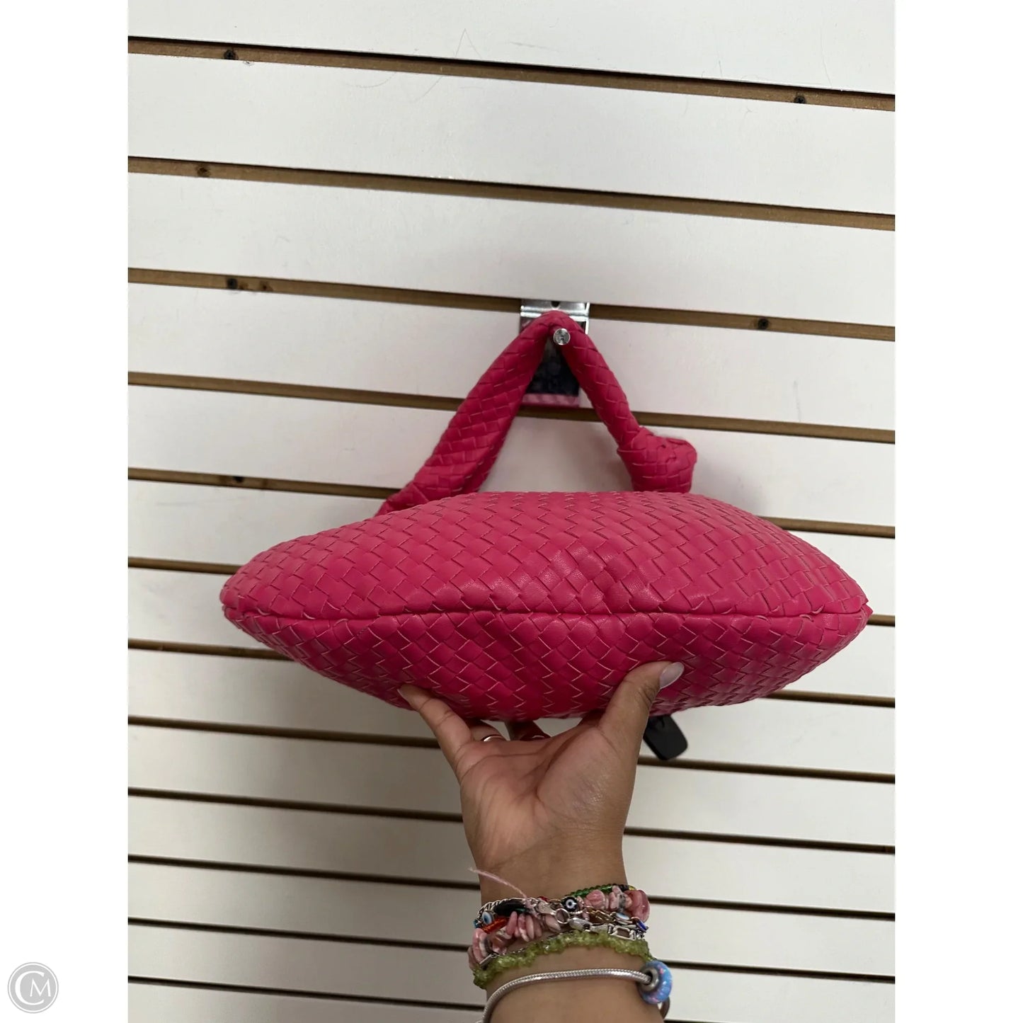 Handbag By Melie Bianco, Size: Medium