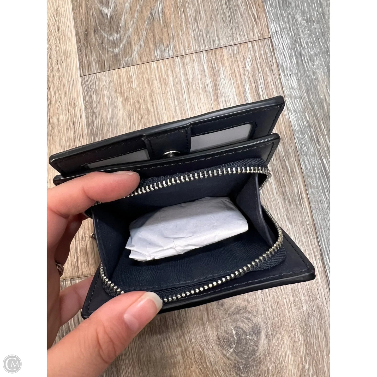 Wallet Designer By Coach, Size: Medium