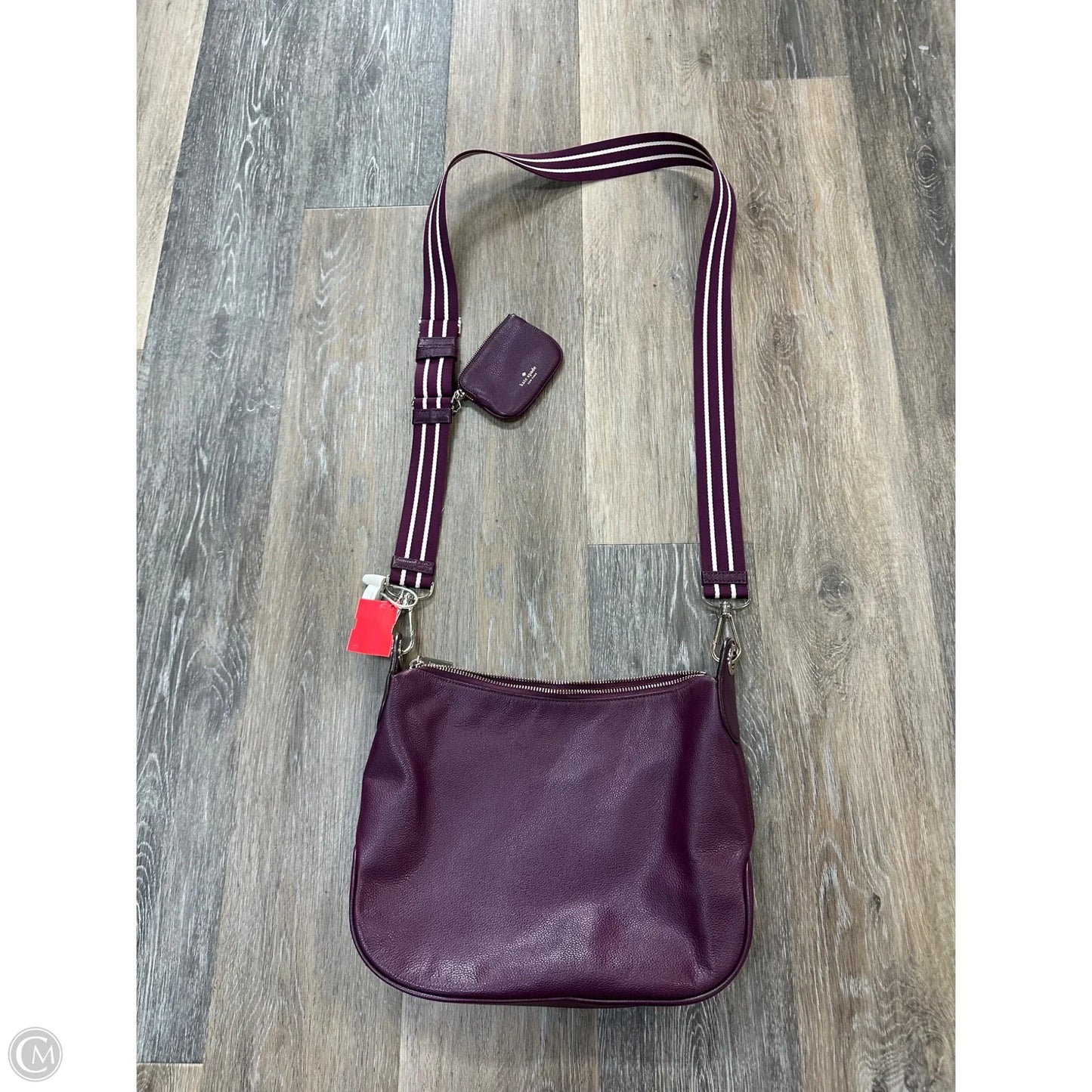 Crossbody Designer By Kate Spade, Size: Medium