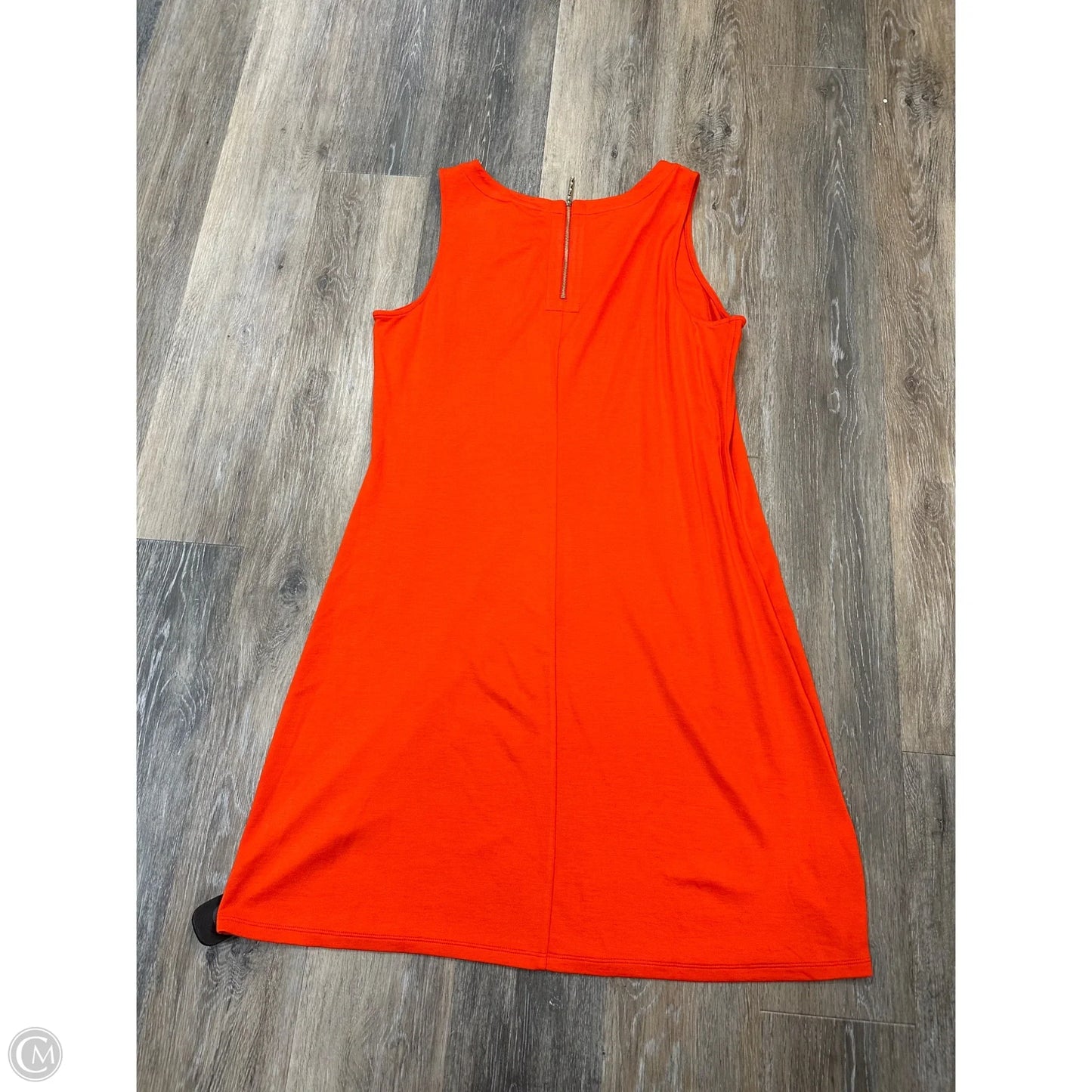 Dress Casual Short By Tommy Bahama In Orange, Size: Xl