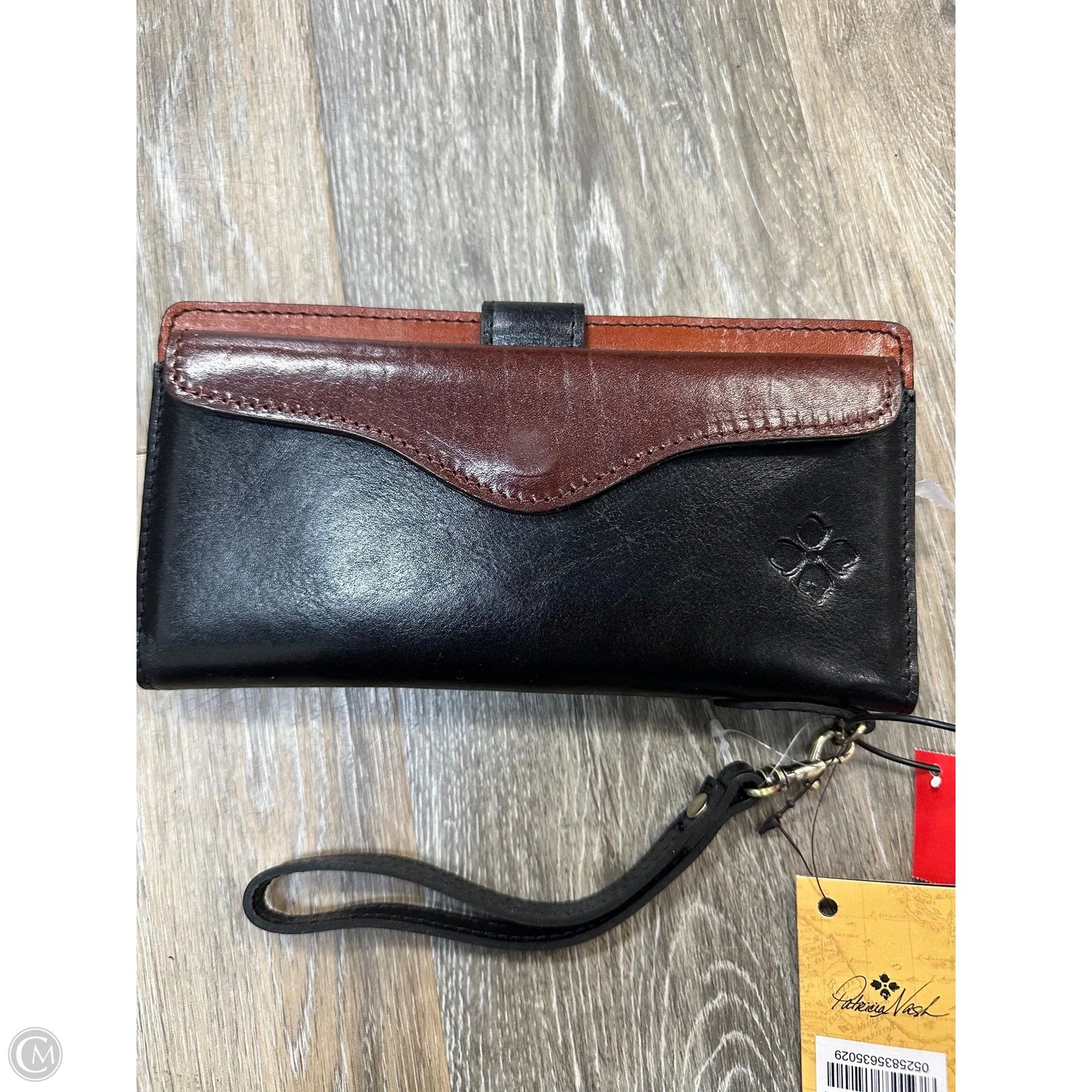 Wallet Designer By Patricia Nash, Size: Large