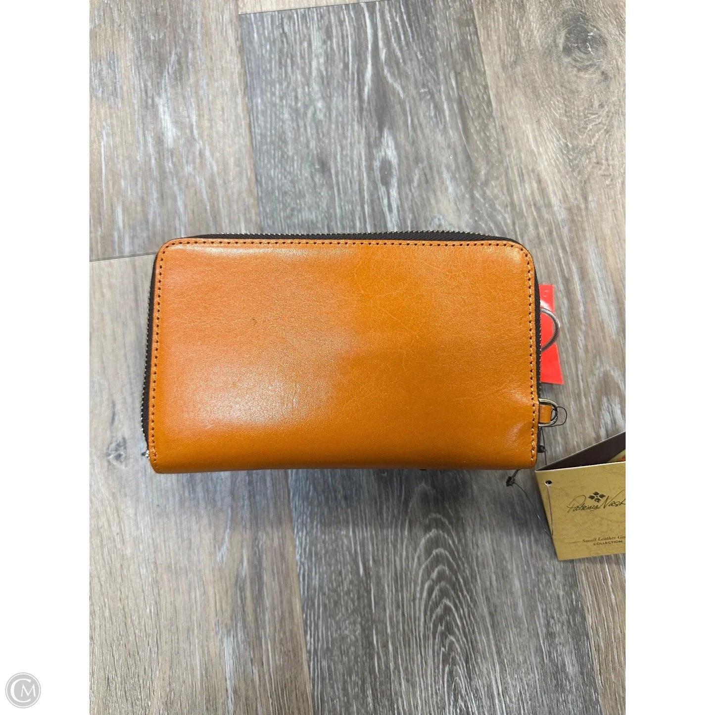 Crossbody Designer By Patricia Nash, Size: Small