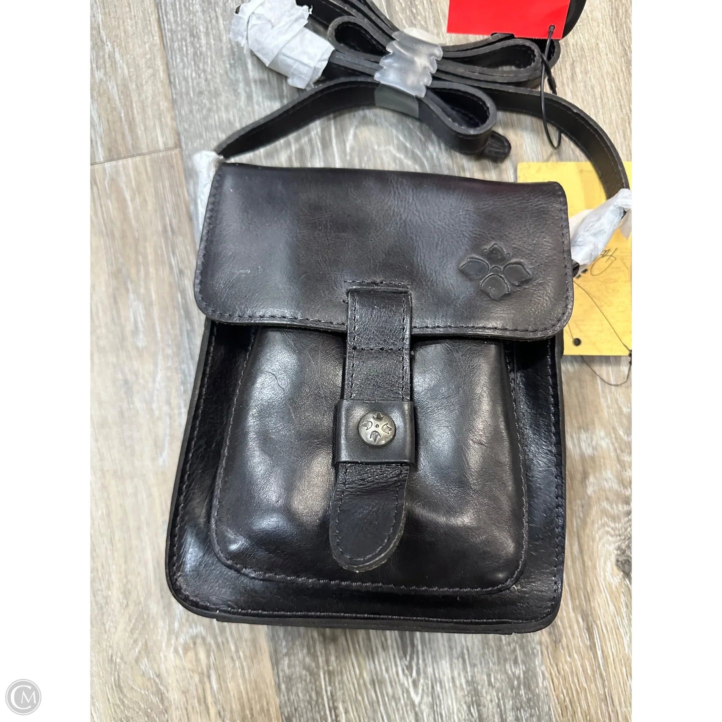 Crossbody Designer By Patricia Nash, Size: Medium