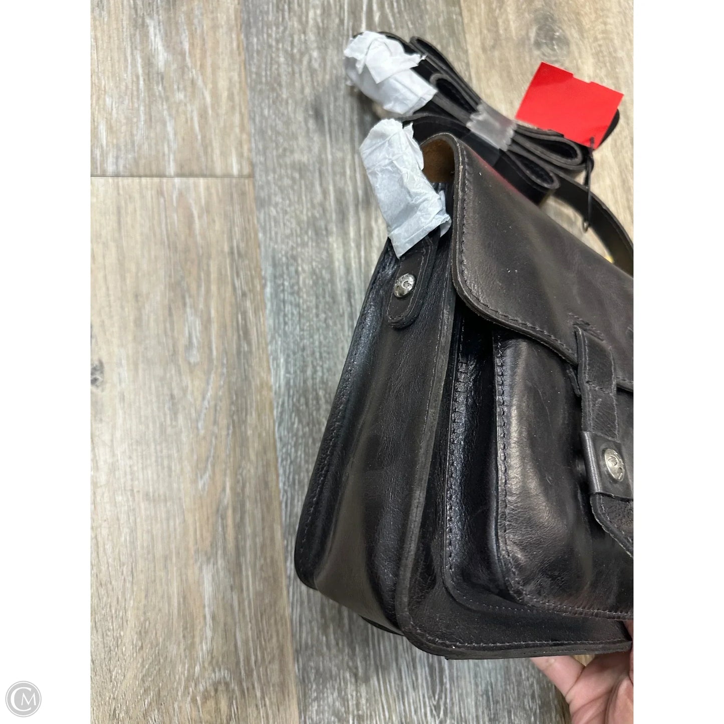 Crossbody Designer By Patricia Nash, Size: Medium