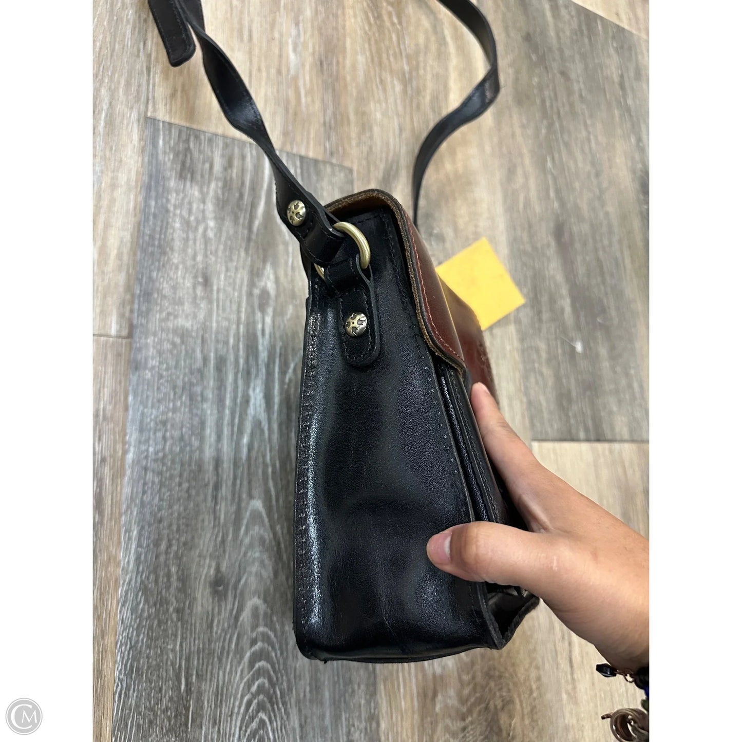 Crossbody Designer By Patricia Nash, Size: Small