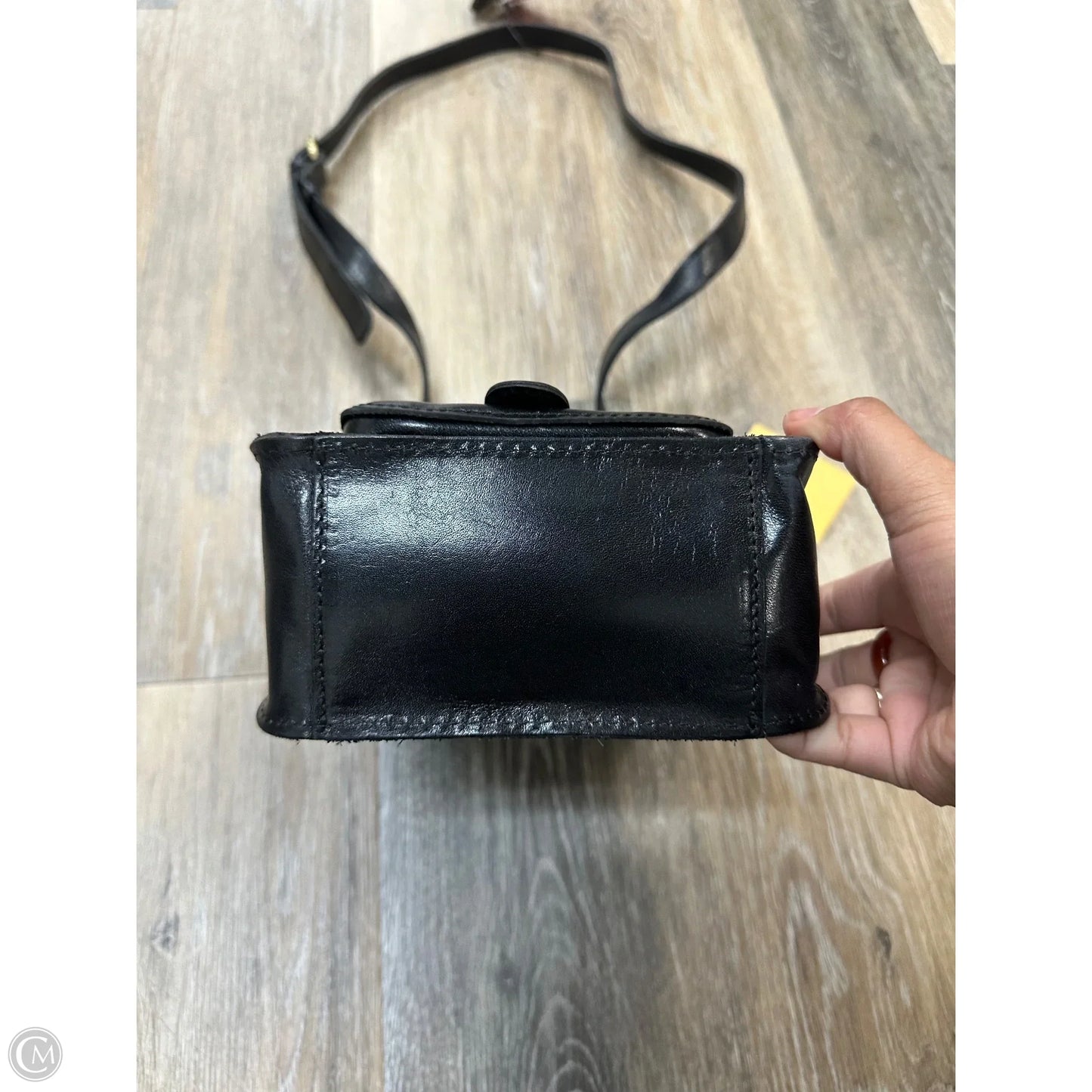 Crossbody Designer By Patricia Nash, Size: Small