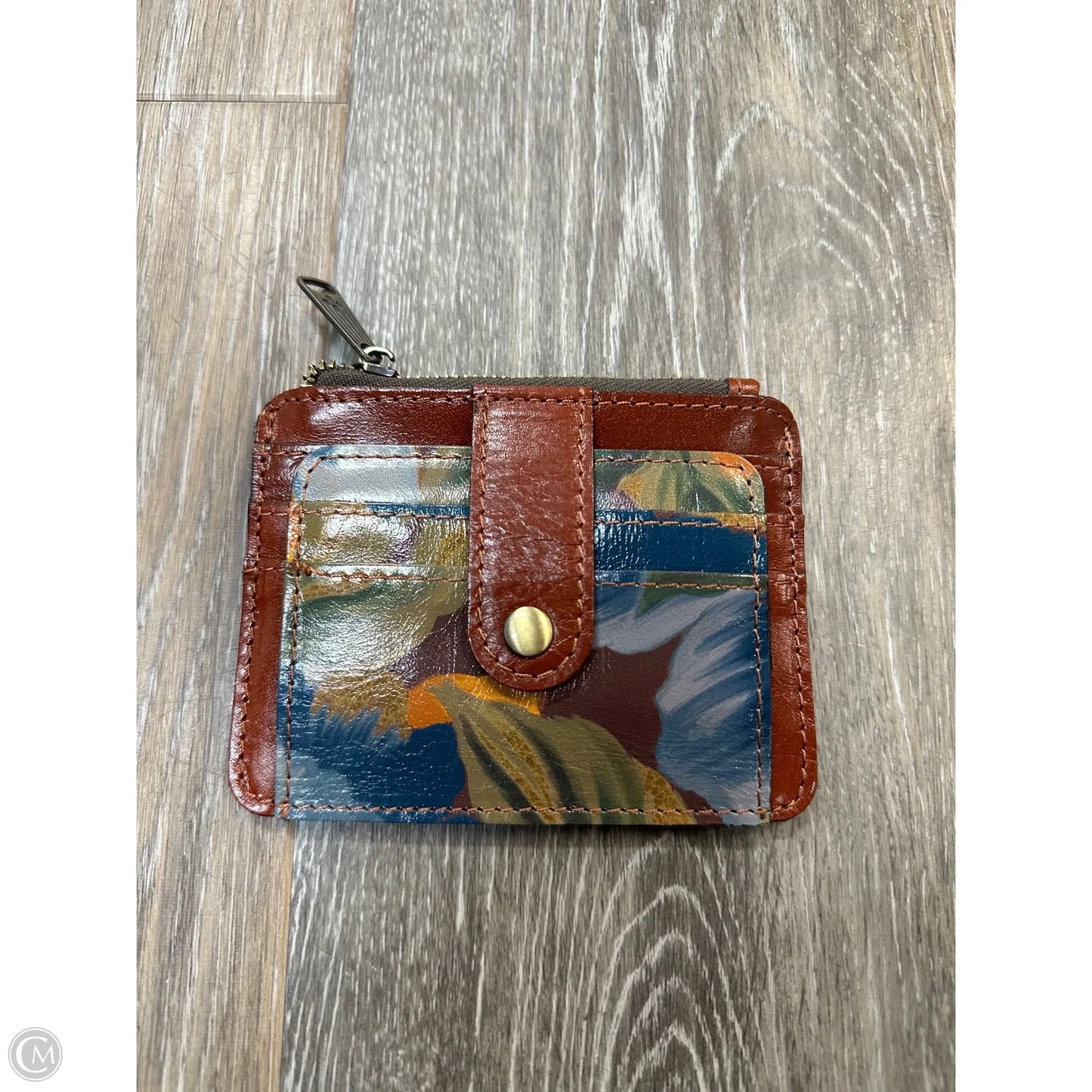 Wallet Designer By Patricia Nash, Size: Small