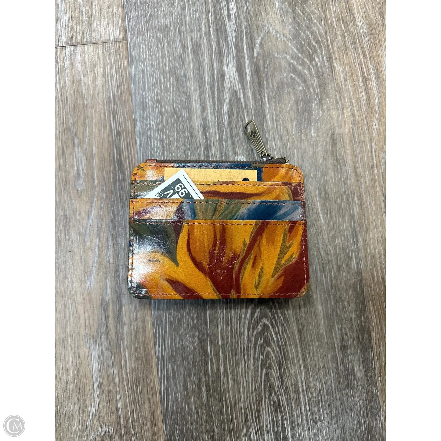 Wallet Designer By Patricia Nash, Size: Small