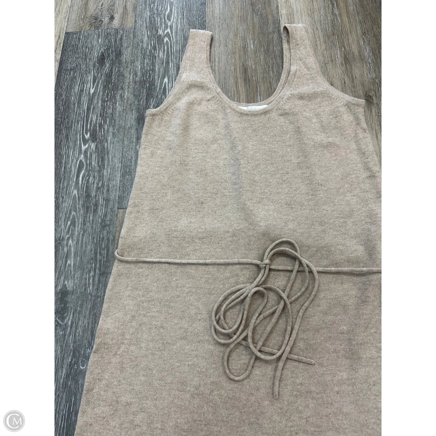 Jumpsuit By Naked Cashmere In Tan, Size: Xs