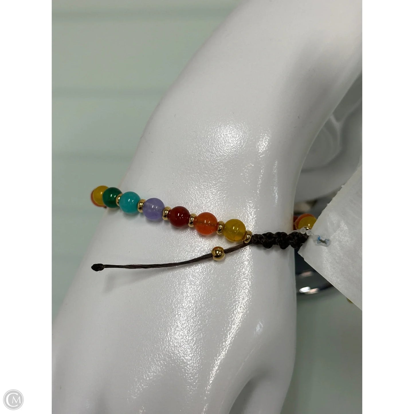 Bracelet Beaded By Rustic Cuff