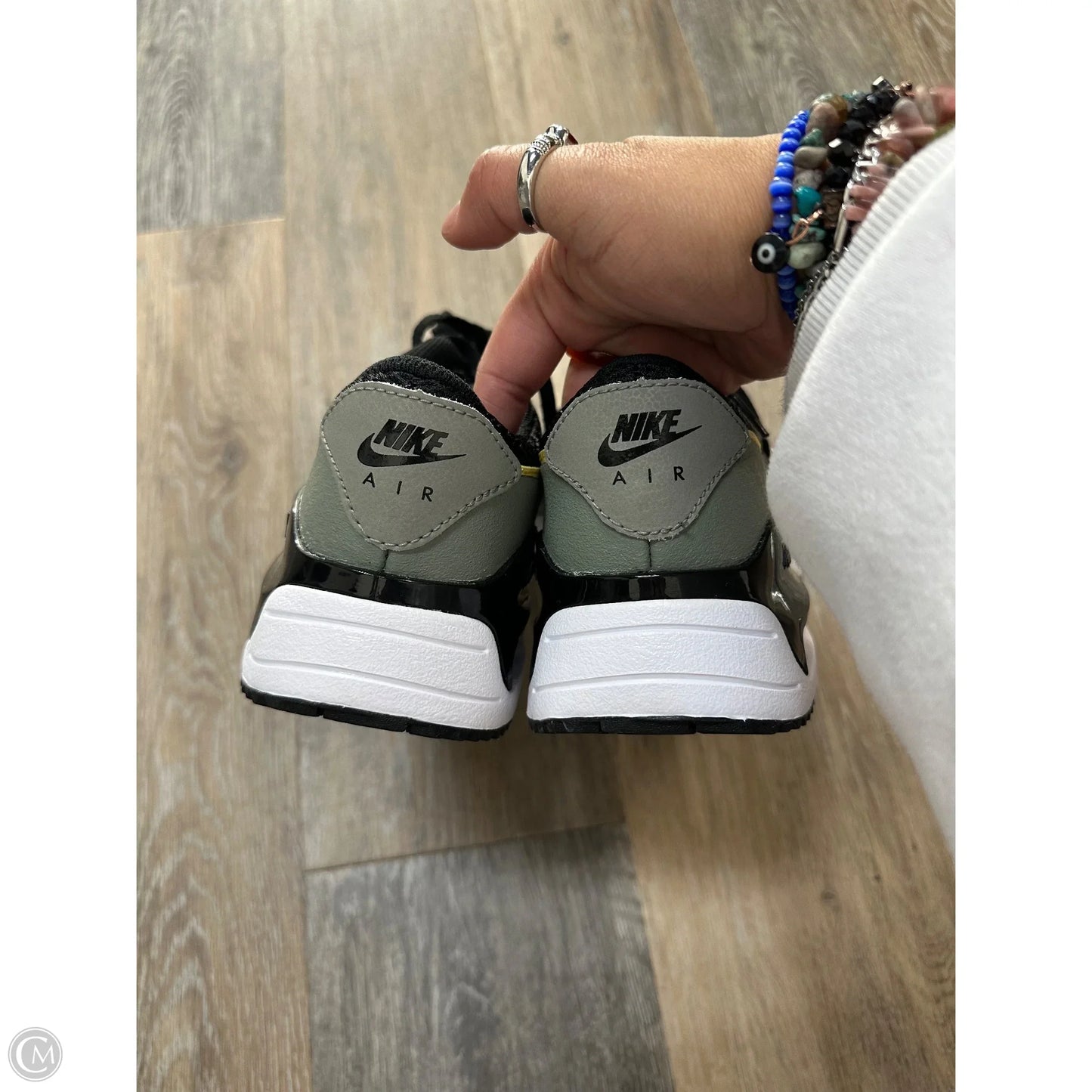 Shoes Athletic By Nike In Multi-colored, Size: 7