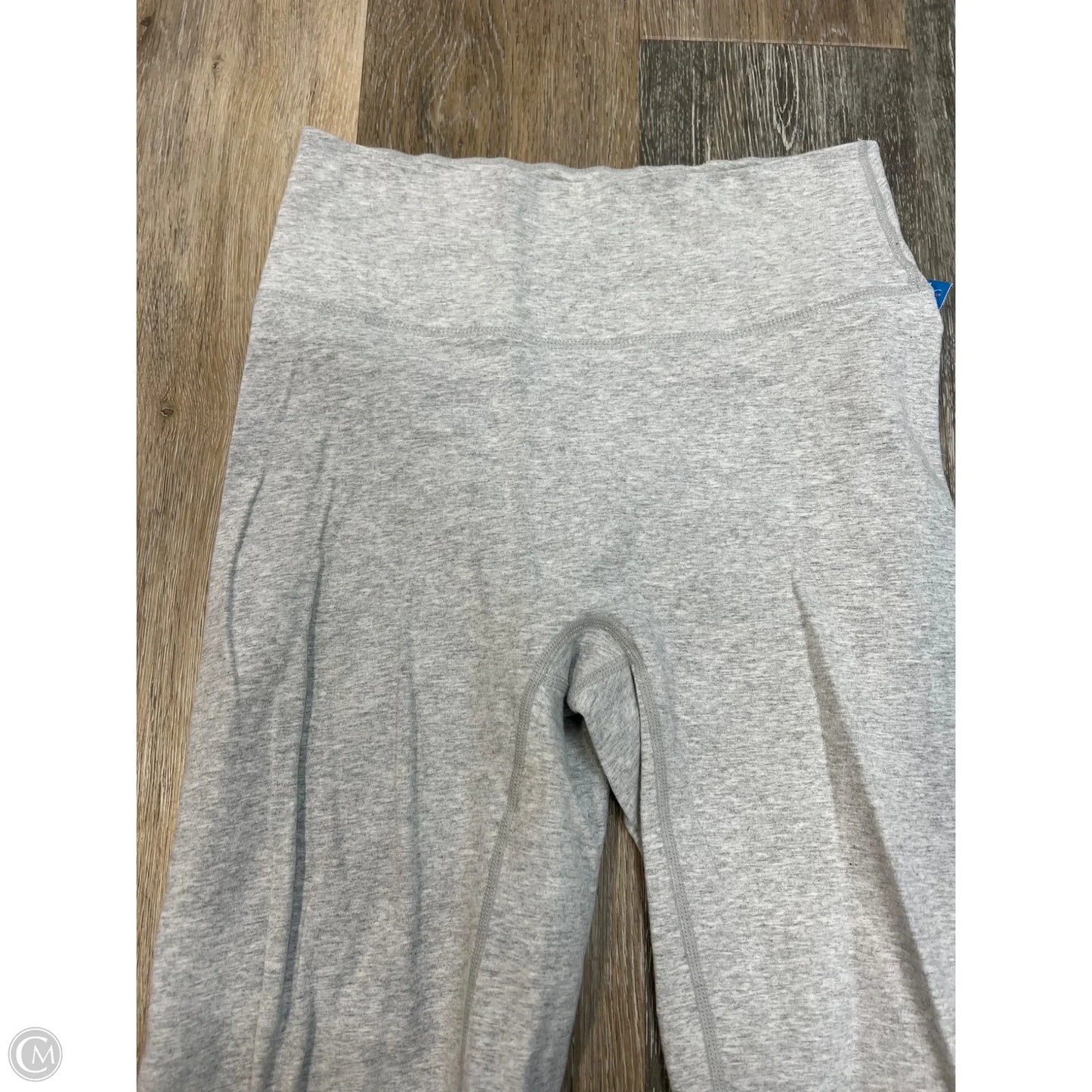 Athletic Pants By Adanola In Grey, Size: S