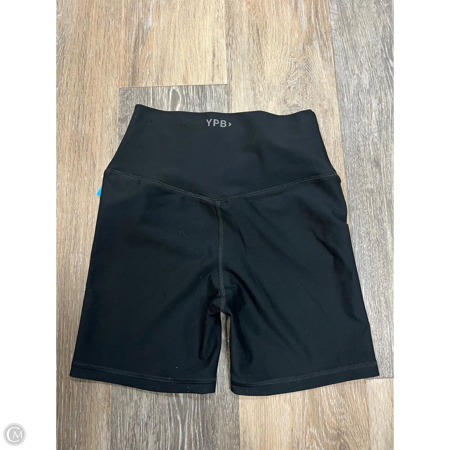 Athletic Shorts By Ypb In Black, Size: Xs