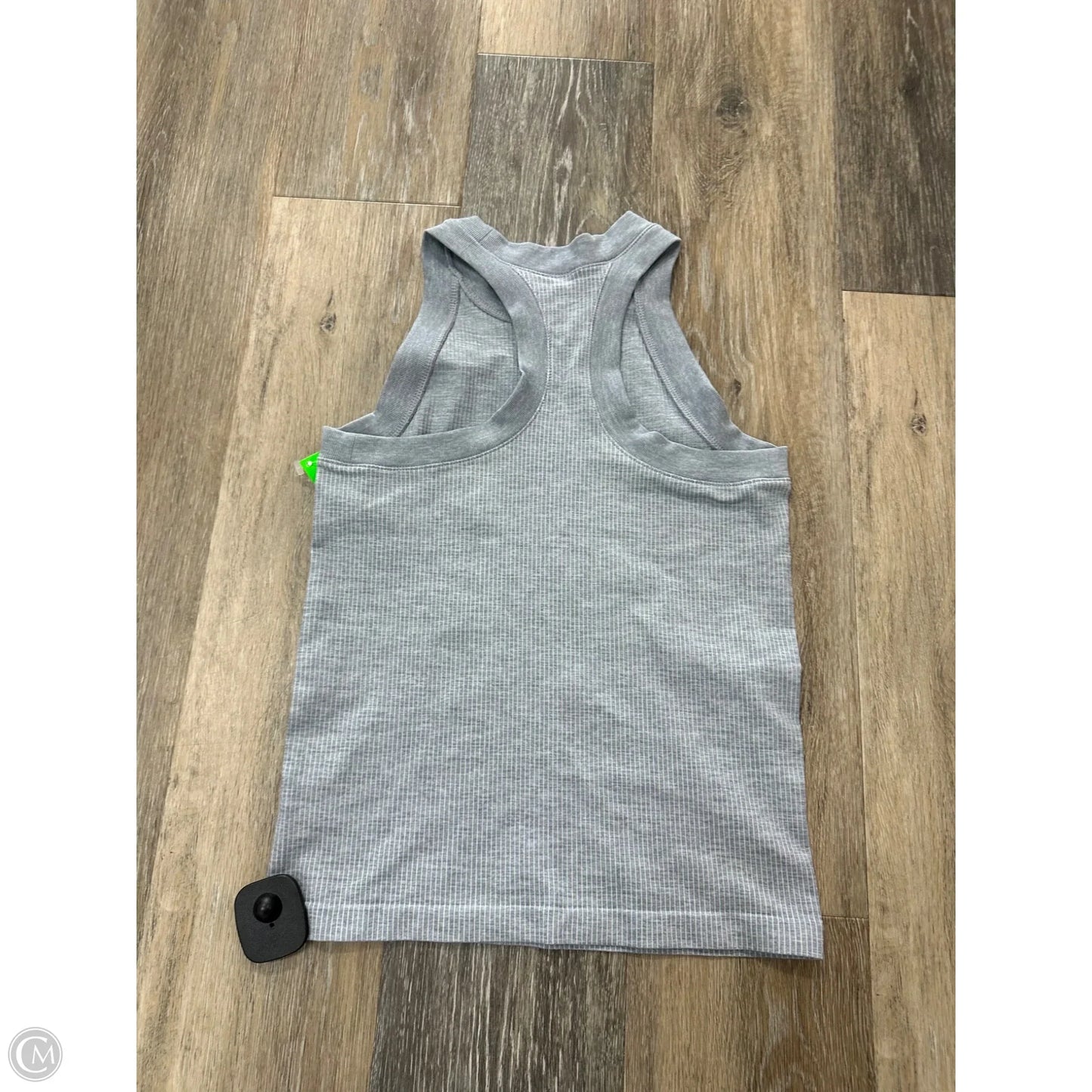 Athletic Tank Top By Athleta In Grey, Size: Xs