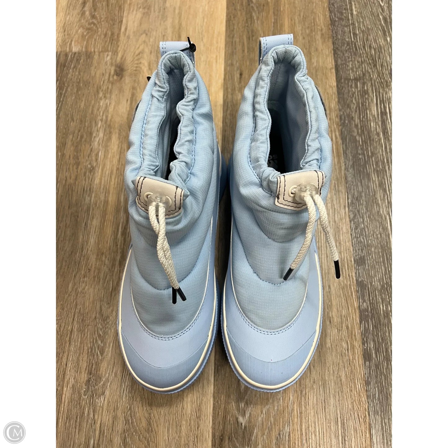 Boots Snow By Sorel In Blue, Size: 9
