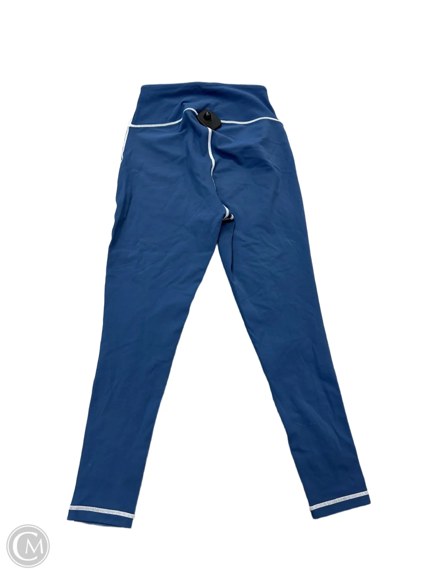 Athletic Pants By WEWOREWHAT In Blue, Size: M