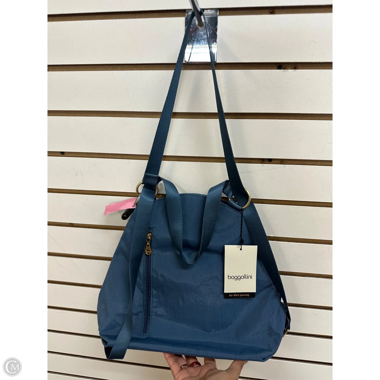 Backpack By Baggallini, Size: Large