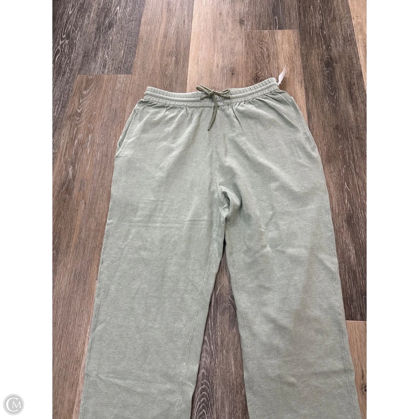 Pants Lounge By Thakoon In Green, Size: S