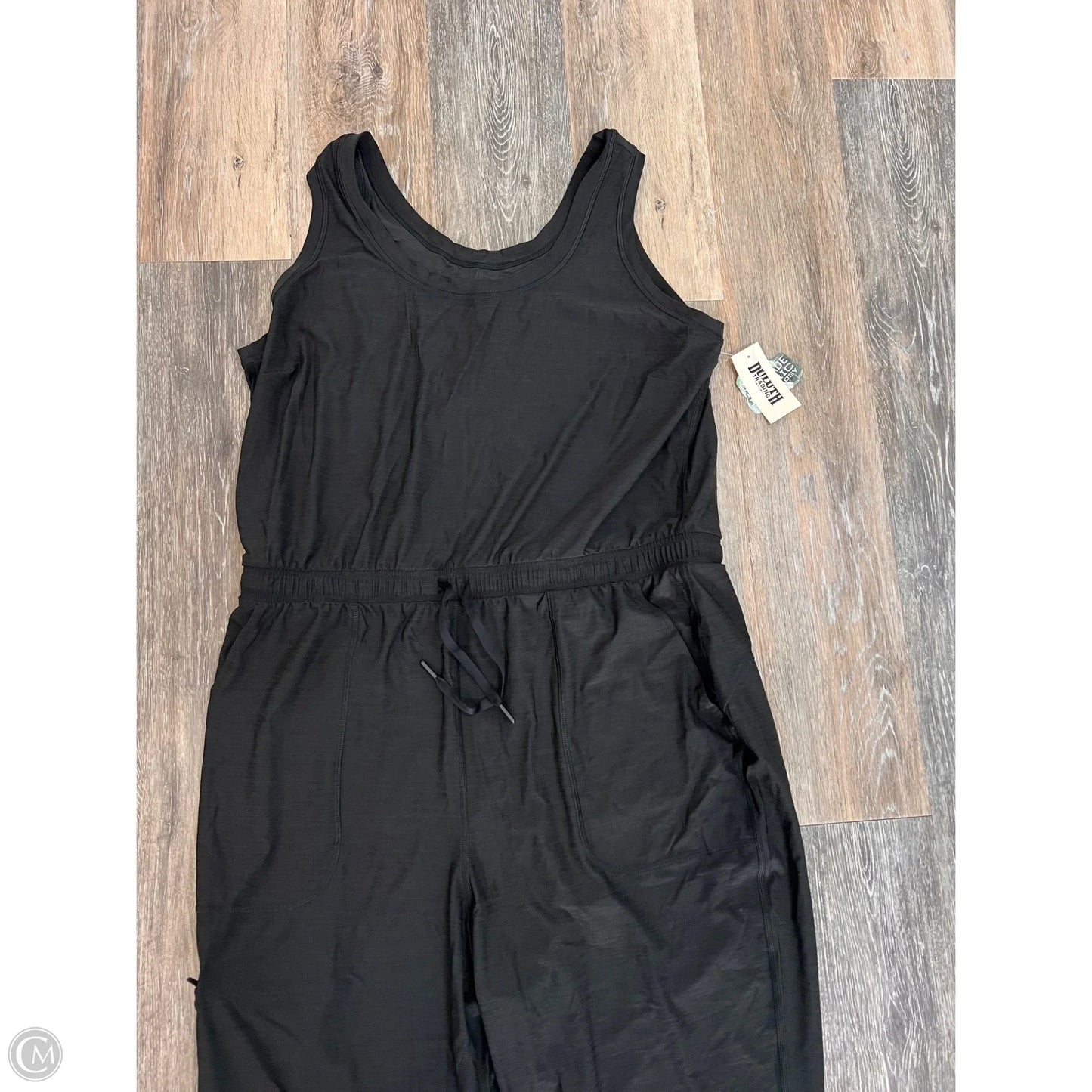 Jumpsuit By Duluth Trading In Grey, Size: Xl