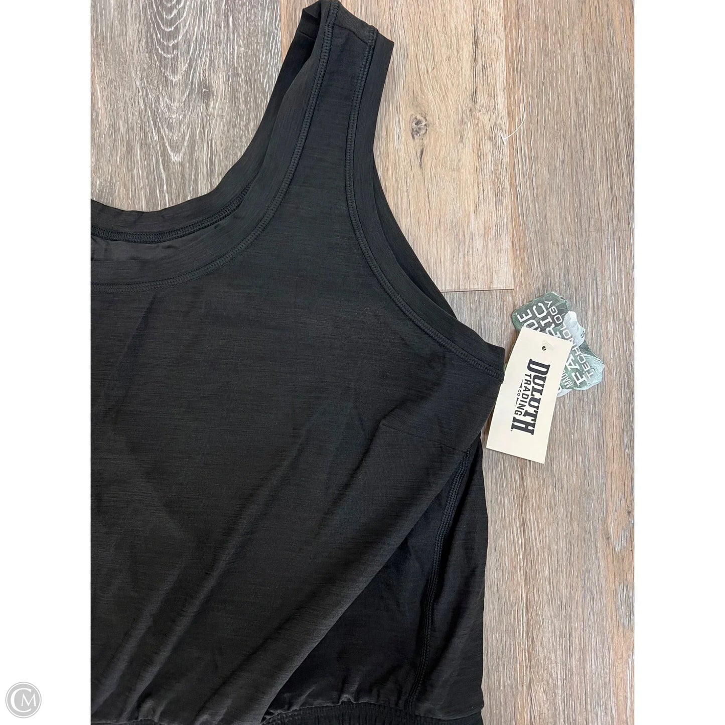 Jumpsuit By Duluth Trading In Grey, Size: Xl