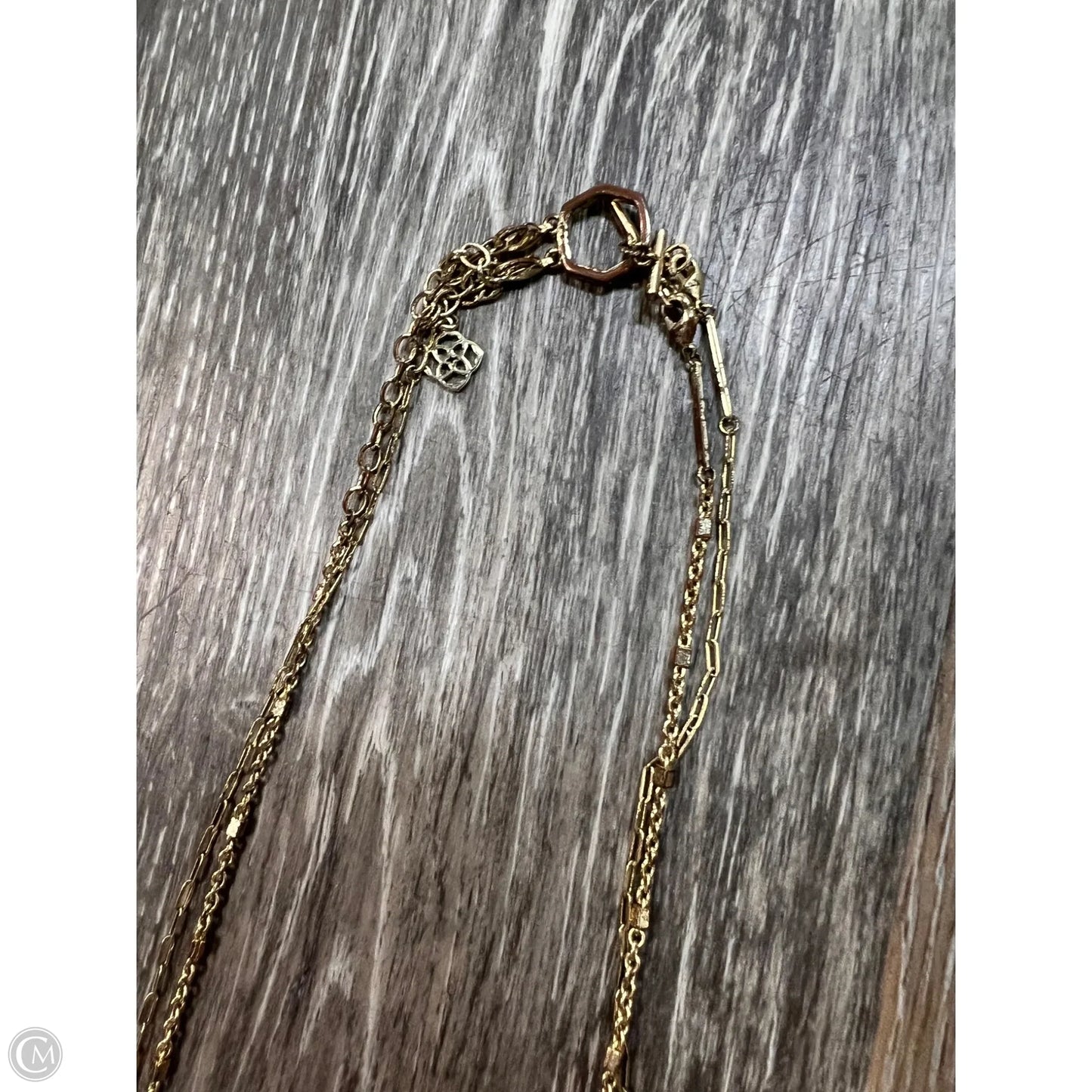 Necklace Layered By Kendra Scott