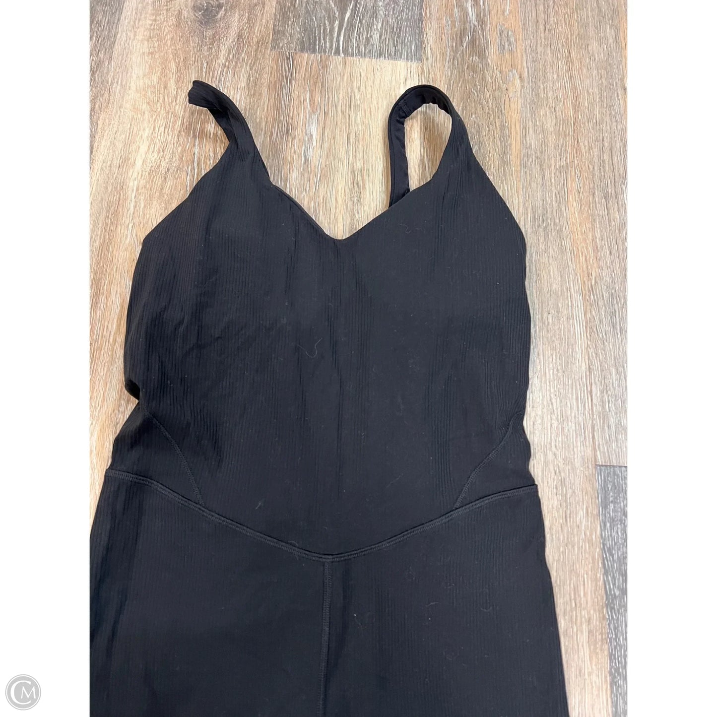 Jumpsuit By Lululemon In Black, Size: 8