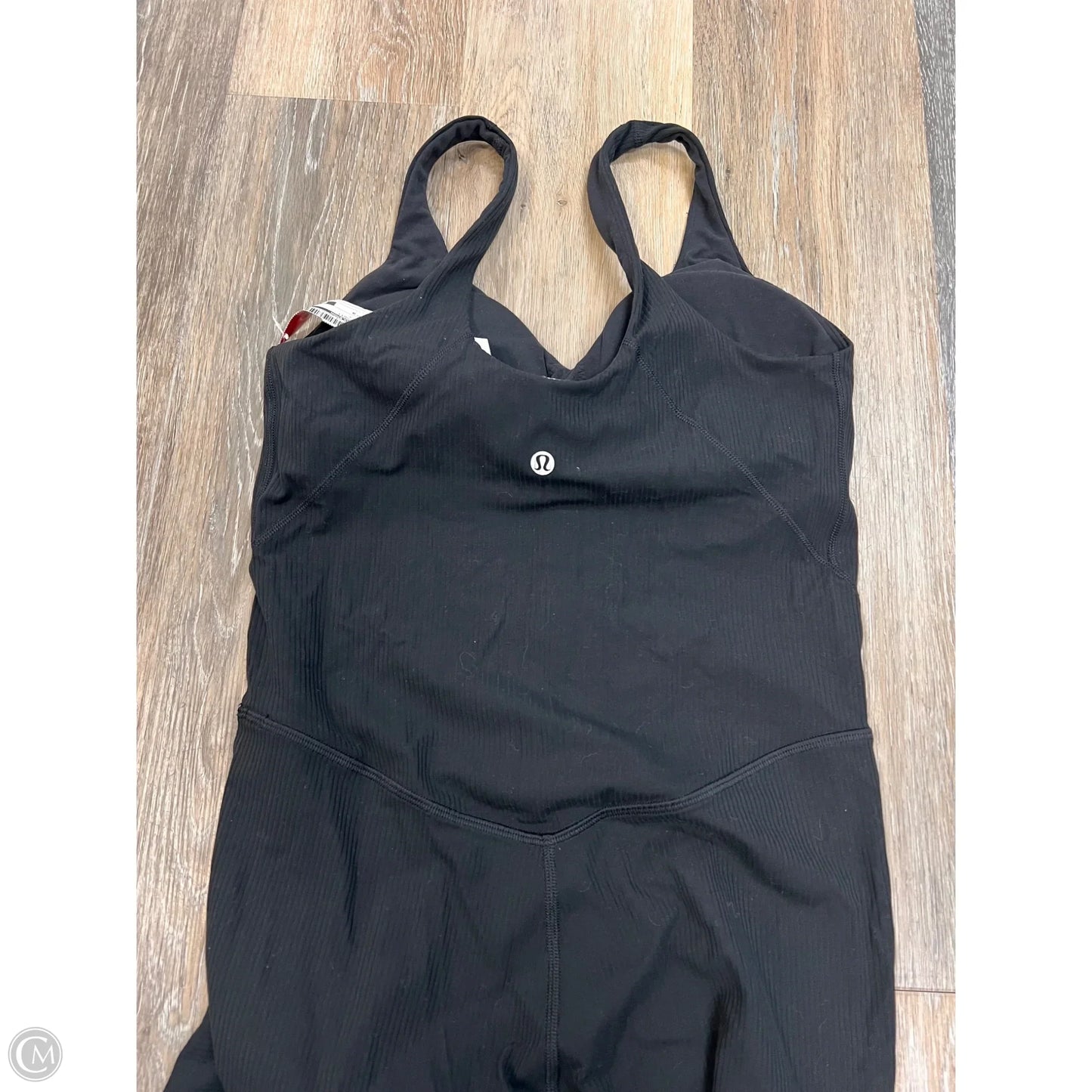 Jumpsuit By Lululemon In Black, Size: 8