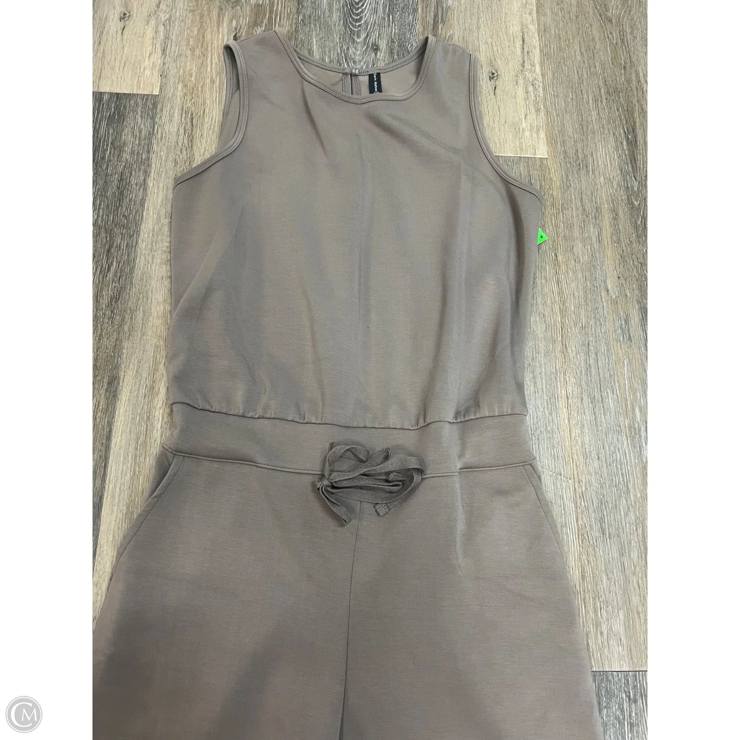 Jumpsuit By Sarin Mathews In Tan, Size: M