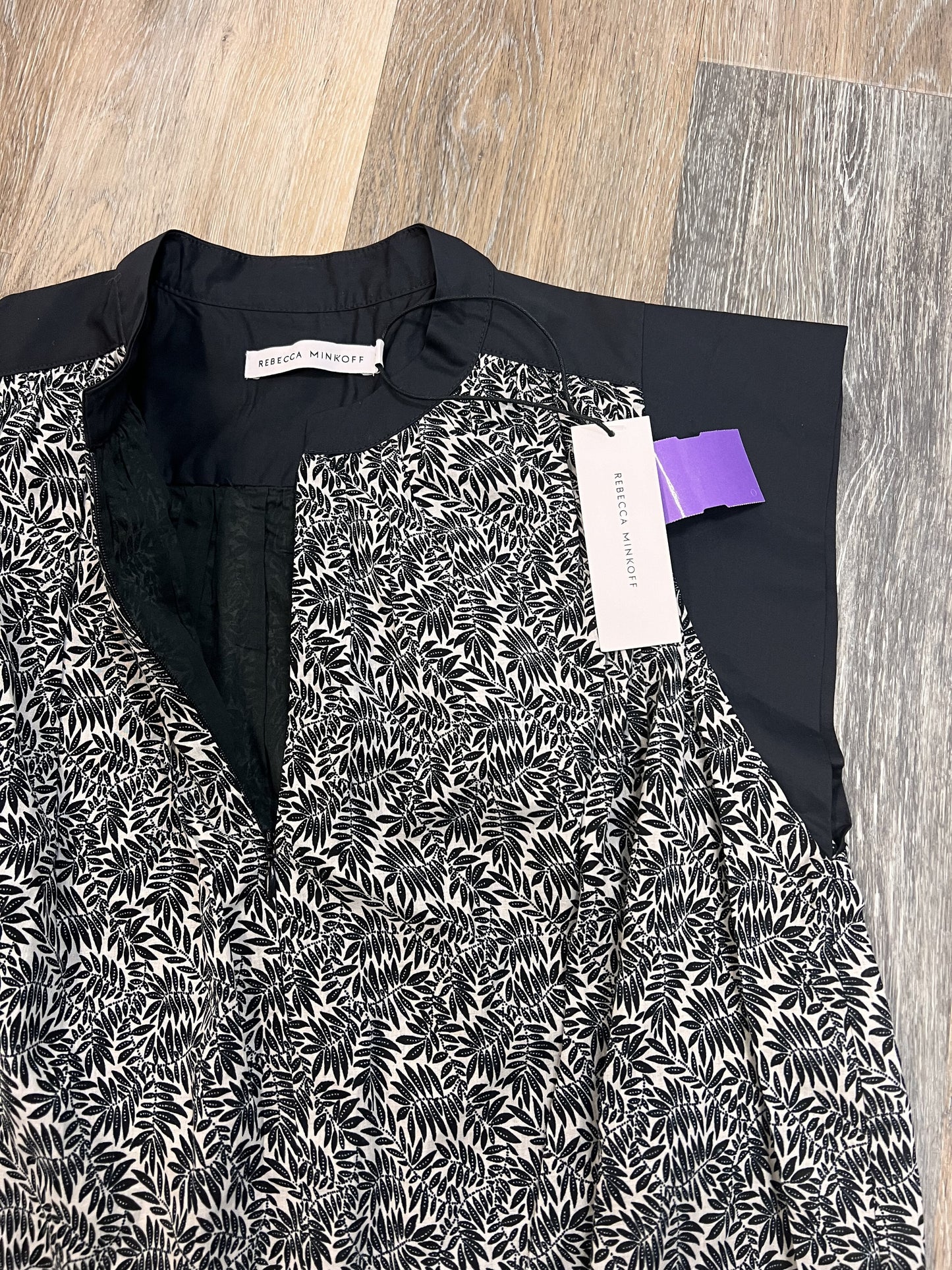 Top Sleeveless Designer By Rebecca Minkoff Size: Xs