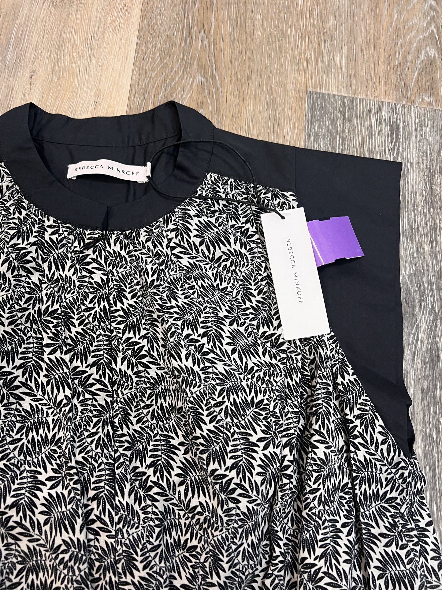 Top Sleeveless Designer By Rebecca Minkoff Size: Xs