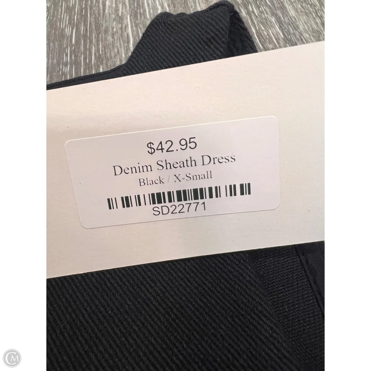 Dress Casual Short By Le Lis In Black, Size: Xs