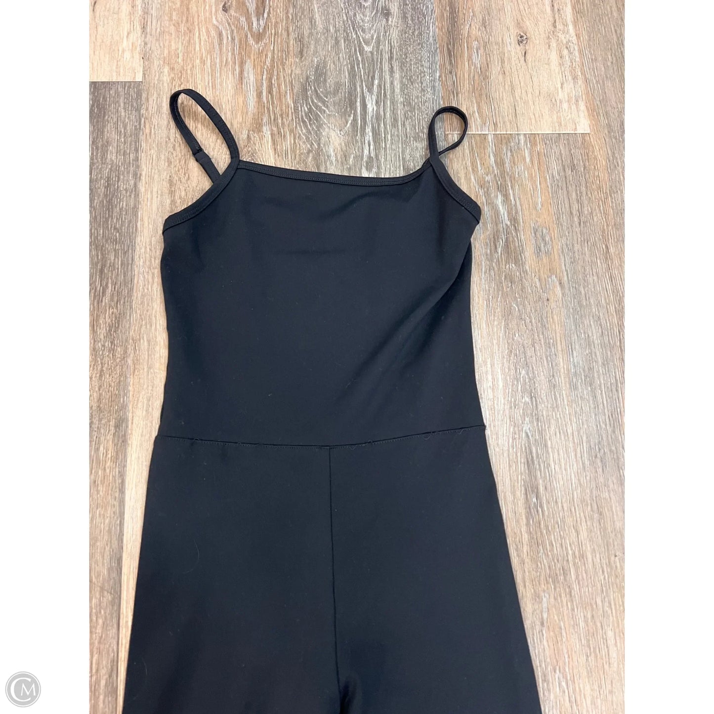 -Jumpsuit By Girlfriend Collective In Black, Size: S